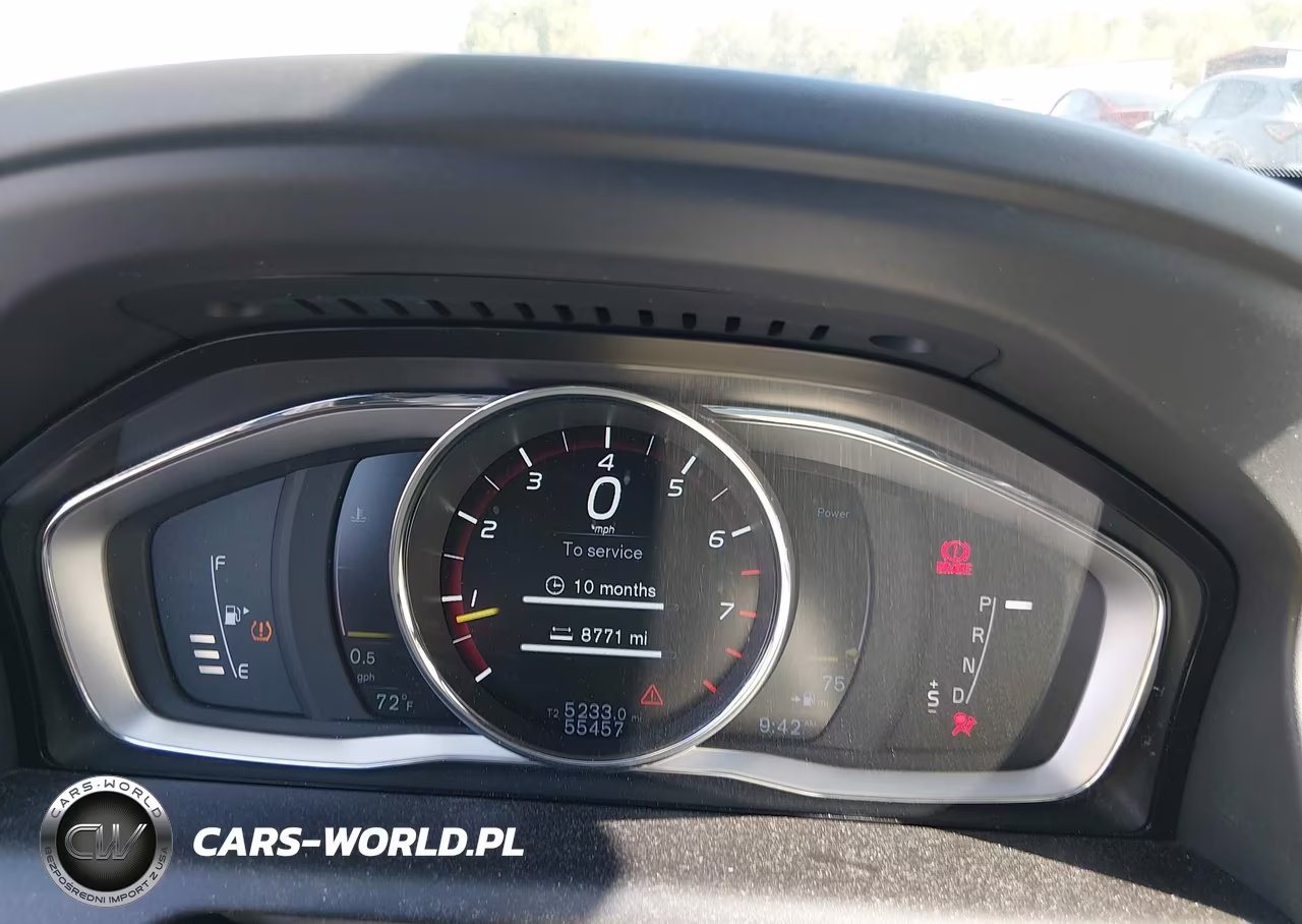 2015 Volvo Xc60 T6 VIN:YV4902RK5F2633630 - 7