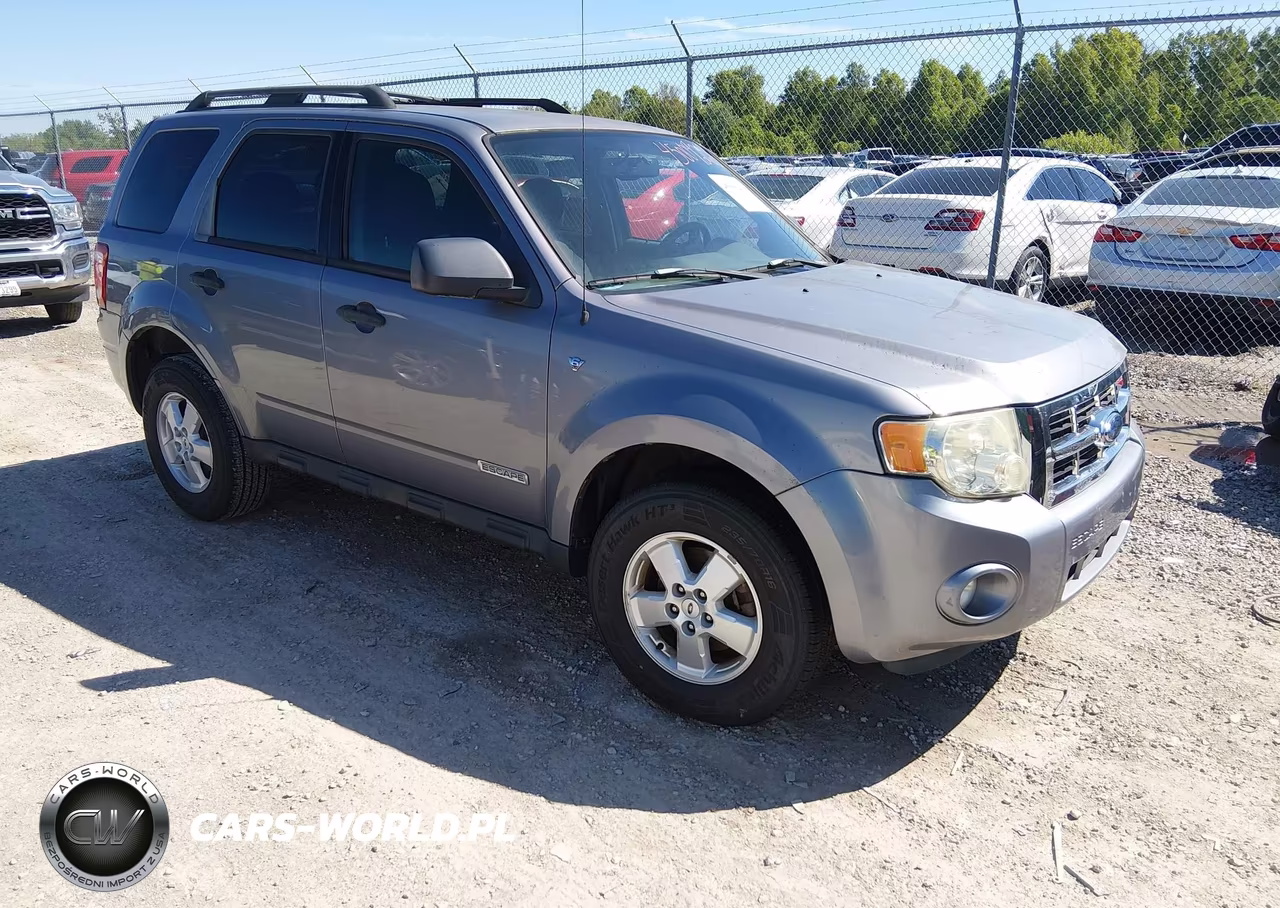 2008 Ford Escape Xlt