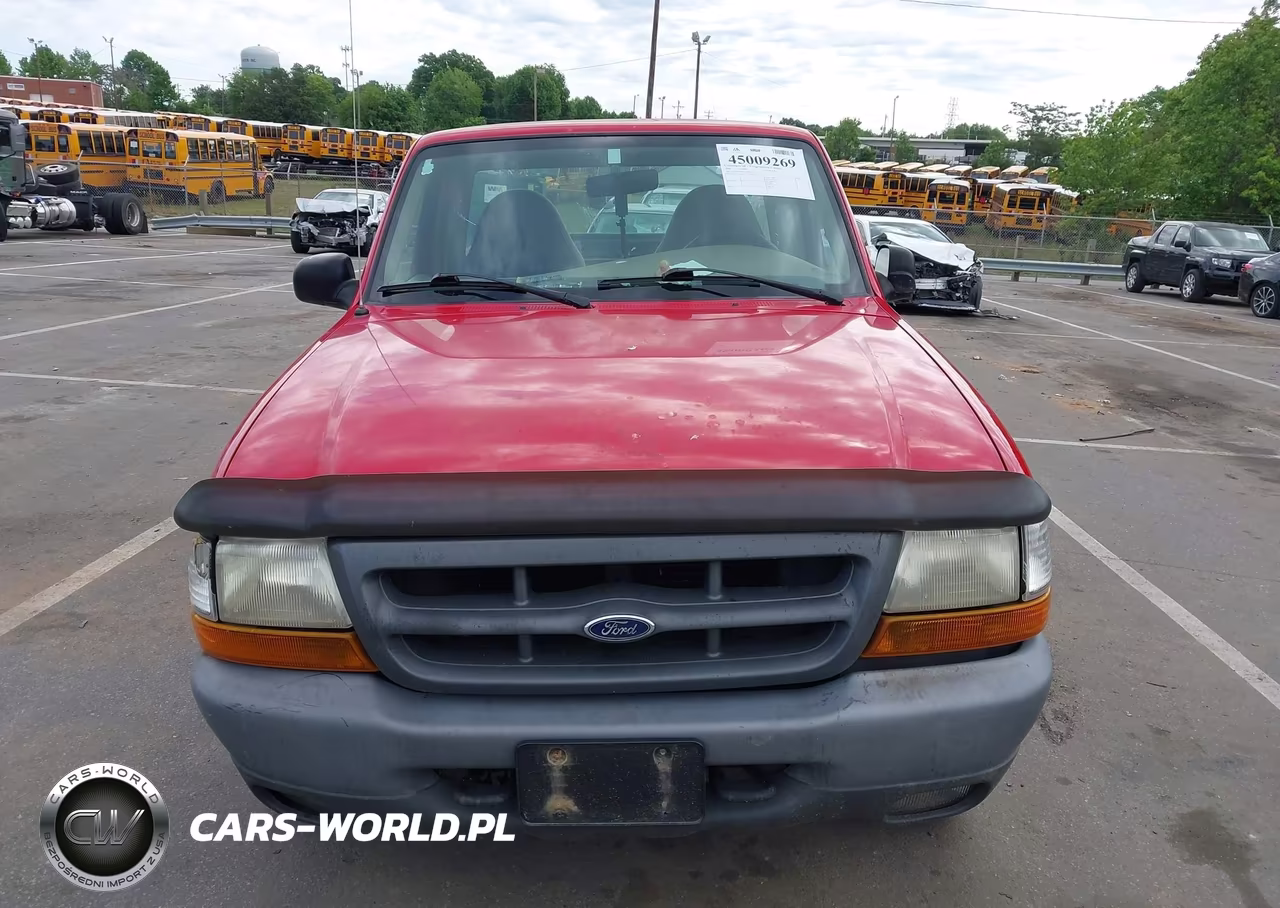 2000 Ford Ranger Xl-Xlt VIN:1FTYR10V4YPA16702 - 12