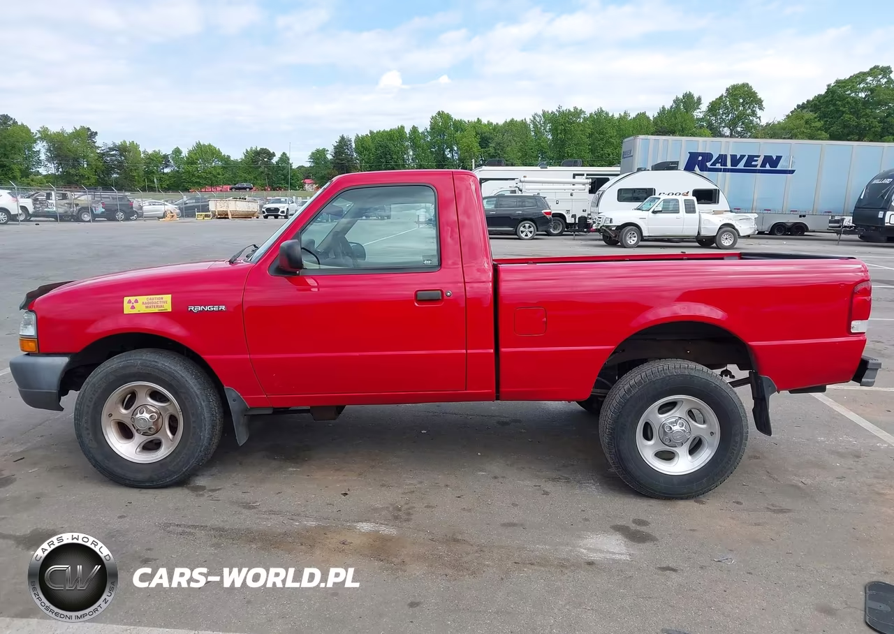2000 Ford Ranger Xl-Xlt VIN:1FTYR10V4YPA16702 - 14