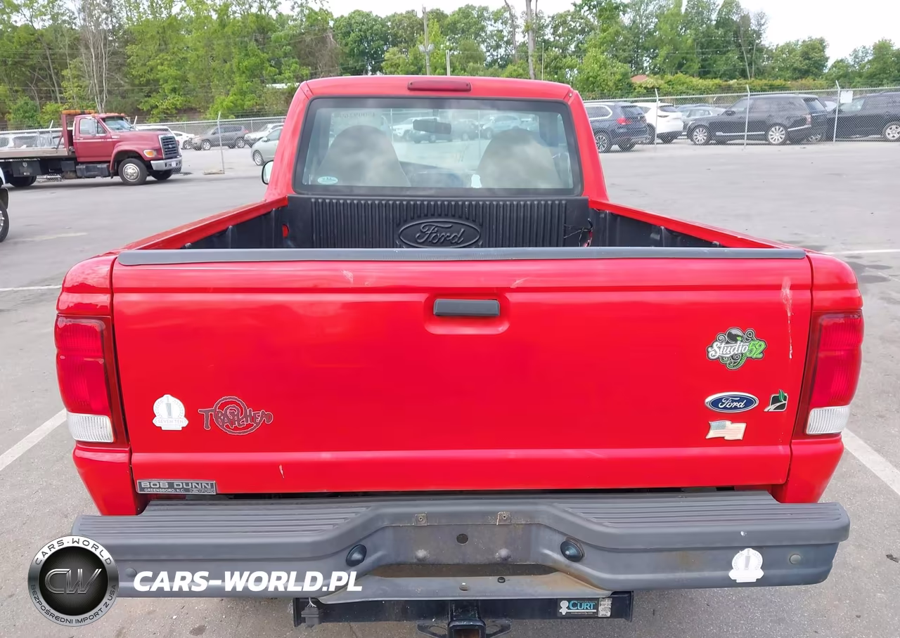 2000 Ford Ranger Xl-Xlt VIN:1FTYR10V4YPA16702 - 16