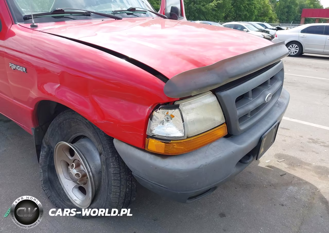 2000 Ford Ranger Xl-Xlt VIN:1FTYR10V4YPA16702 - 6