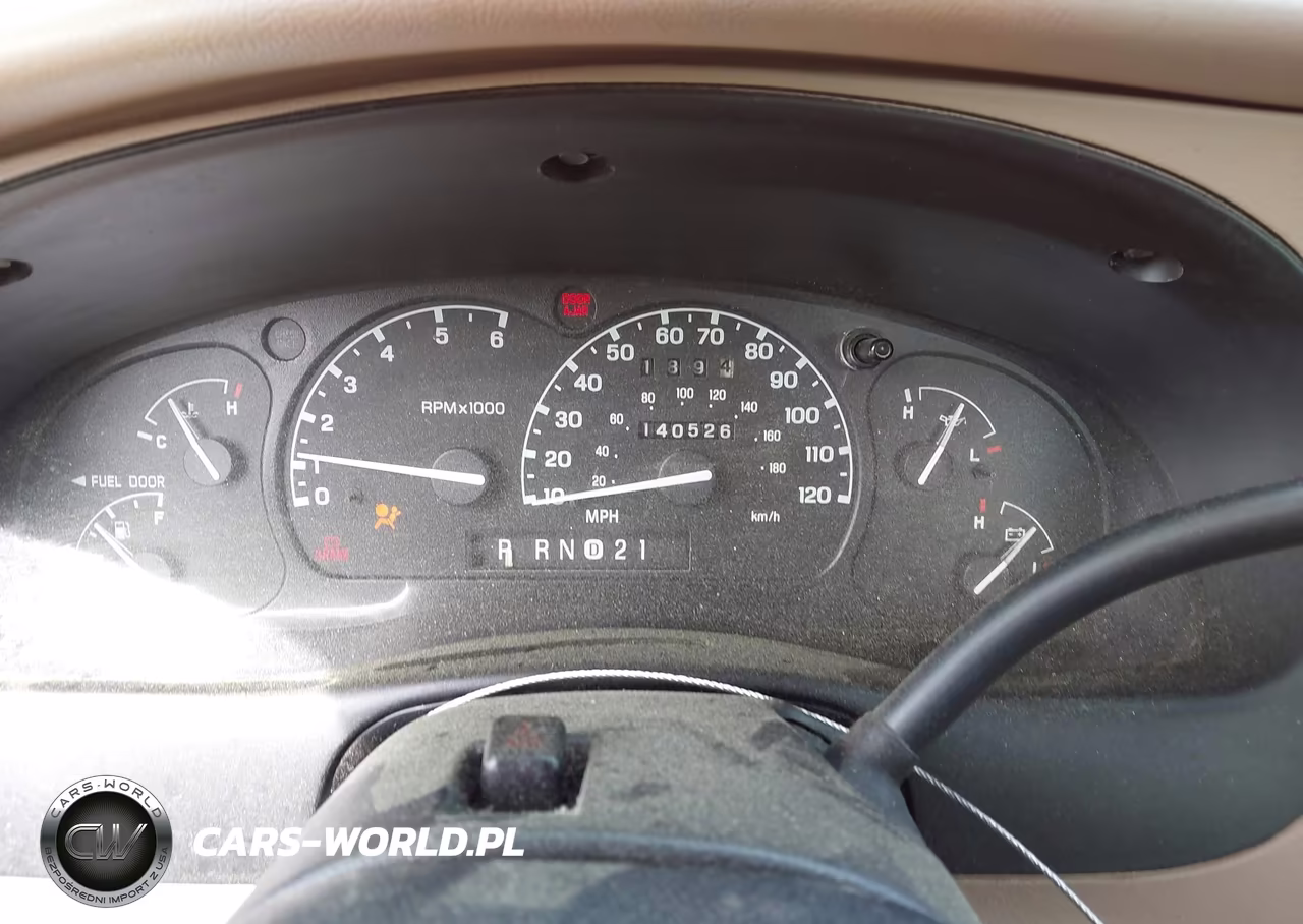 2000 Ford Ranger Xl-Xlt VIN:1FTYR10V4YPA16702 - 7