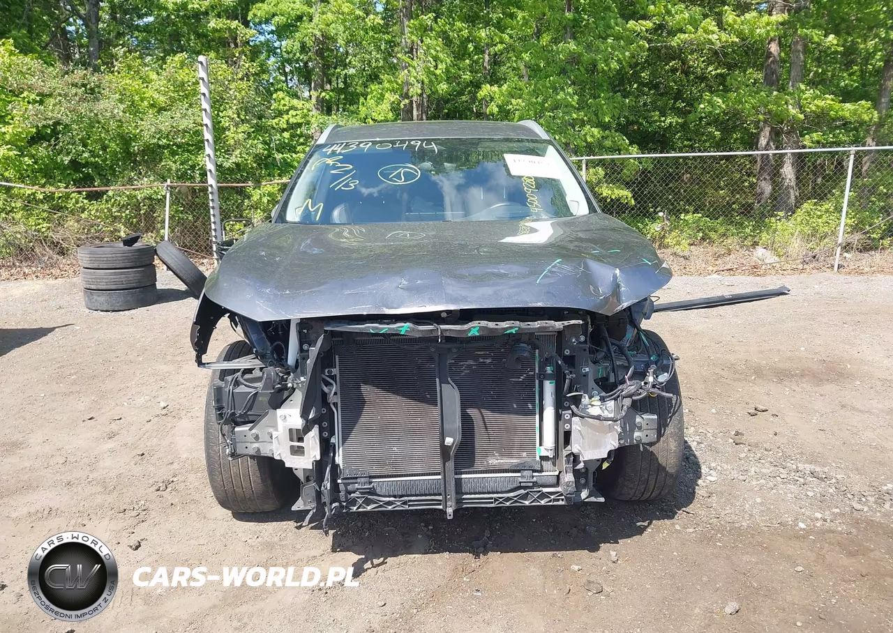 2023 Infiniti Qx60 Luxe Awd VIN:5N1DL1FS8PC373539 - 13