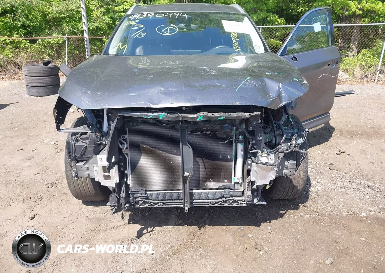 2023 Infiniti Qx60 Luxe Awd VIN:5N1DL1FS8PC373539 - 6