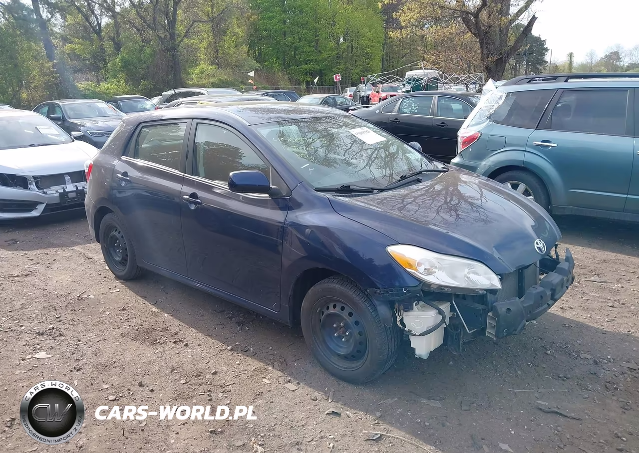 2012 Toyota Matrix L