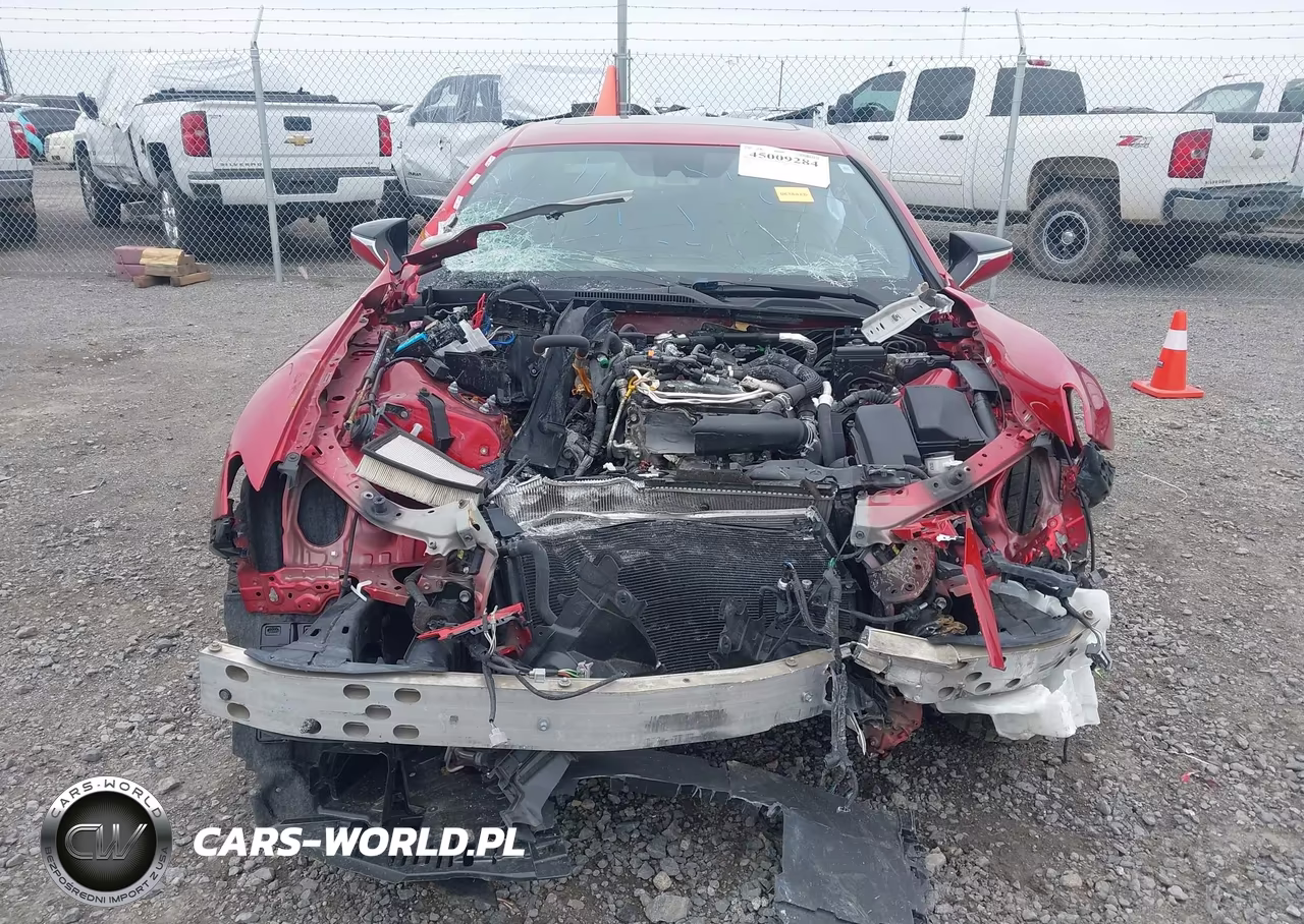 2019 Lexus Rc 300 VIN:JTHHA5BC5K5010189 - 10