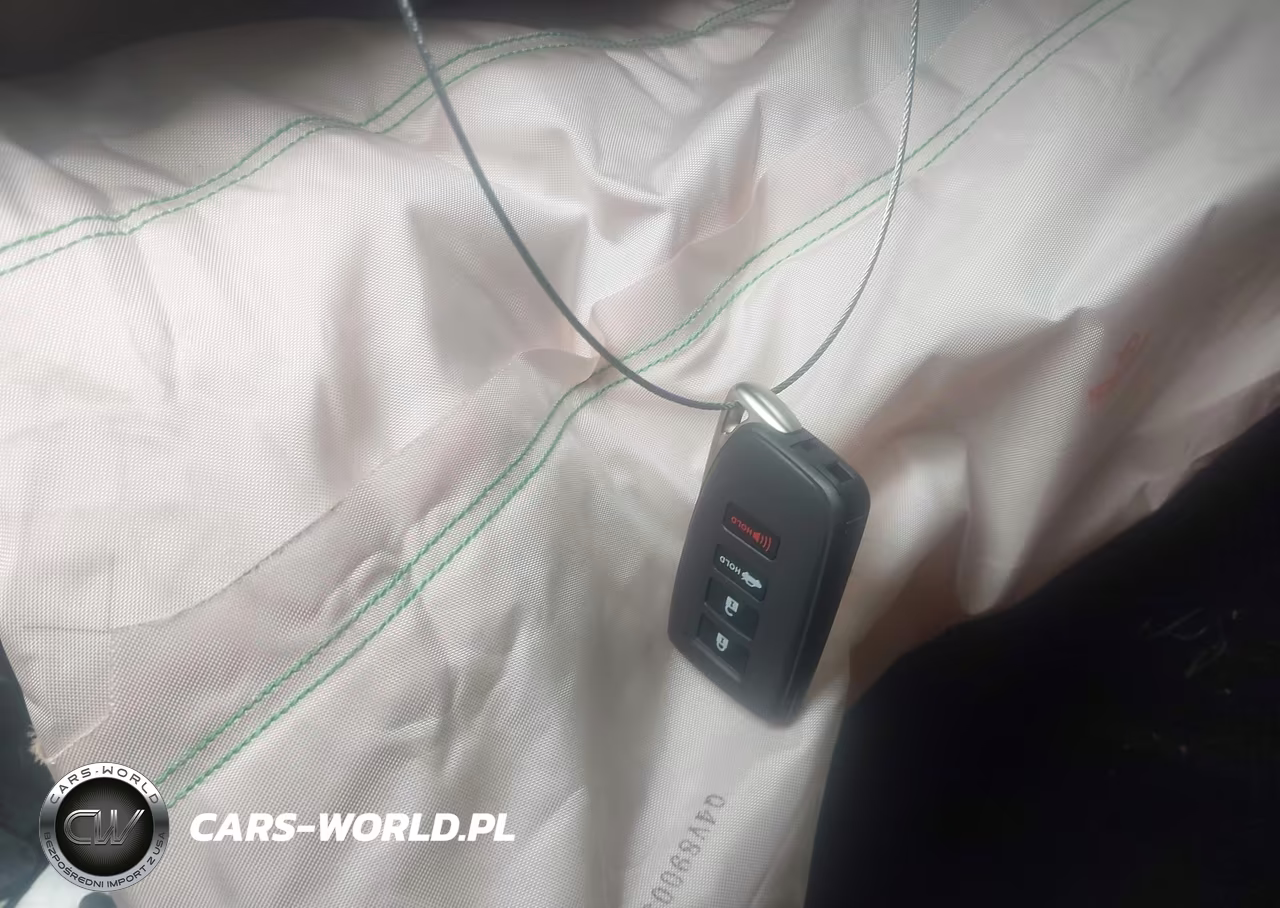 2019 Lexus Rc 300 VIN:JTHHA5BC5K5010189 - 11