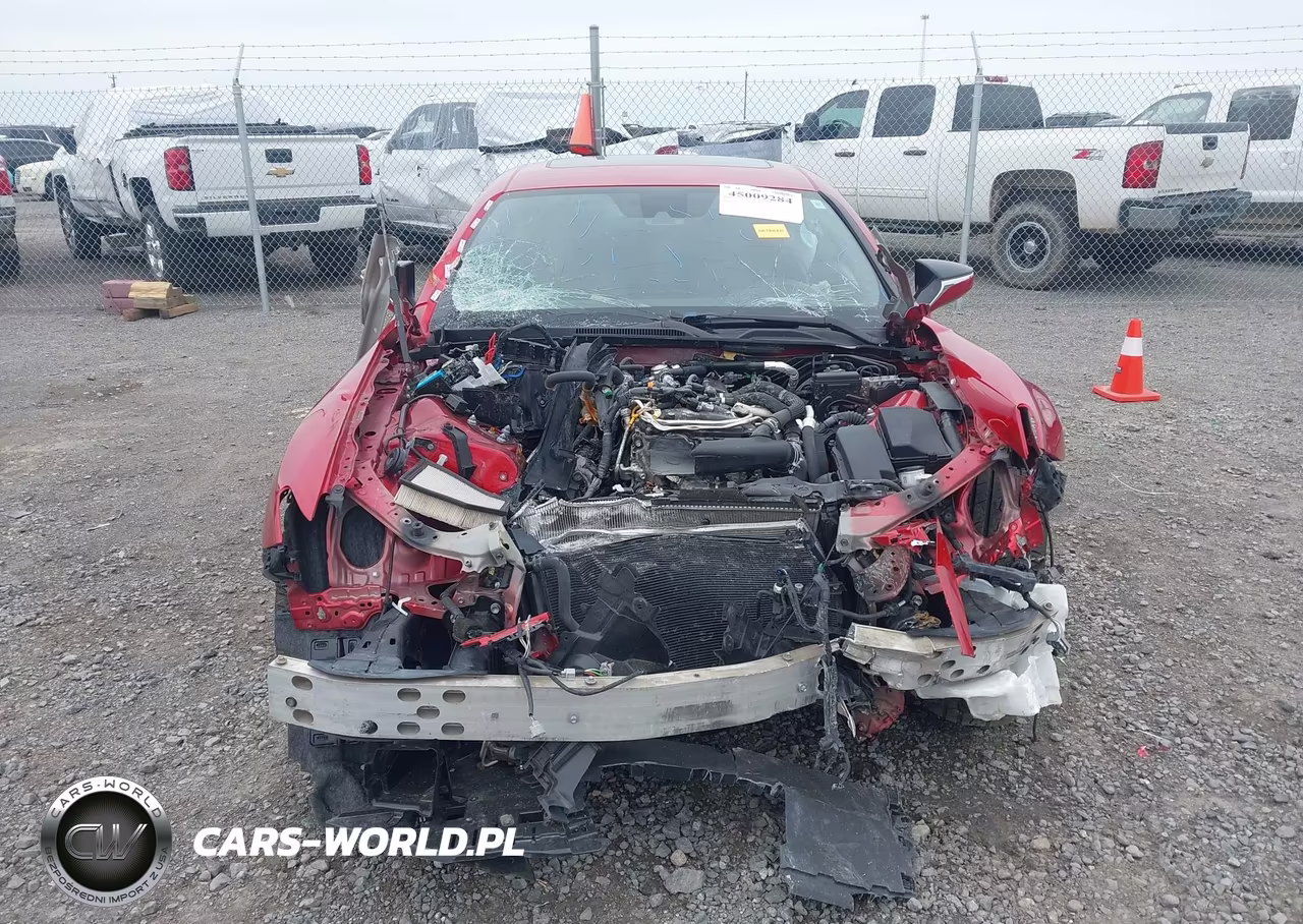 2019 Lexus Rc 300 VIN:JTHHA5BC5K5010189 - 12