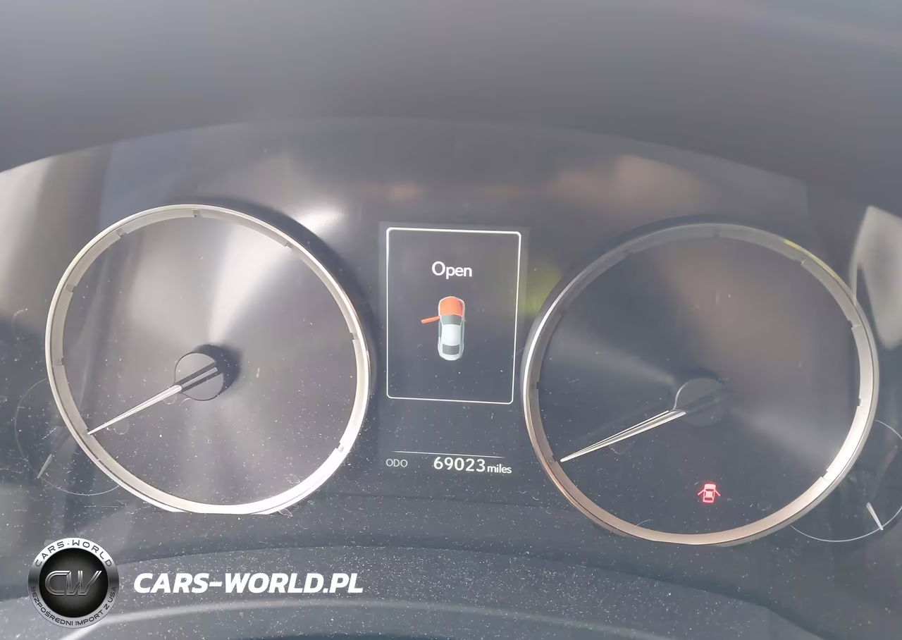 2019 Lexus Rc 300 VIN:JTHHA5BC5K5010189 - 7