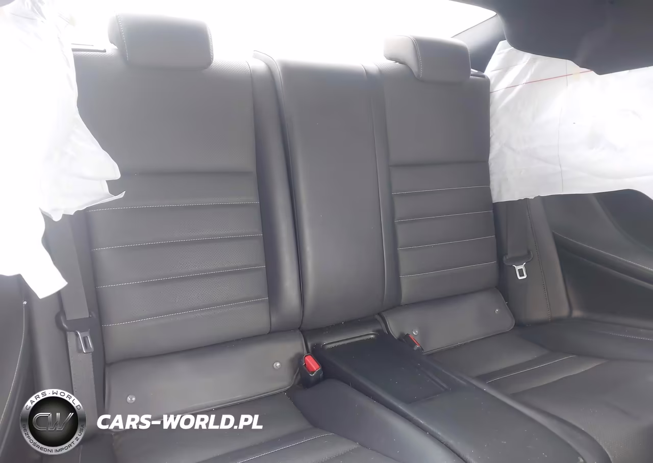 2019 Lexus Rc 300 VIN:JTHHA5BC5K5010189 - 8
