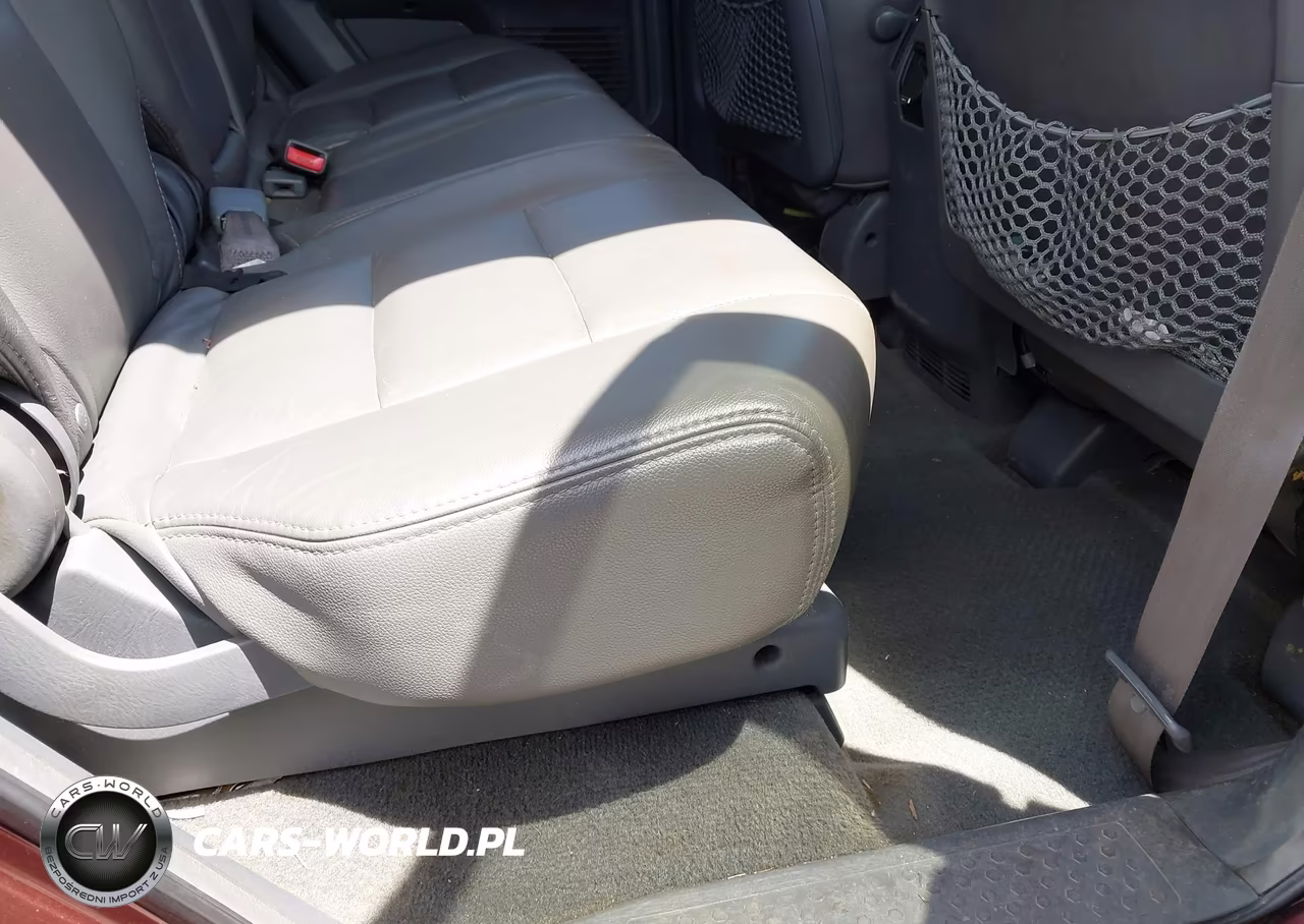 2007 Honda Pilot Ex VIN:5FNYF18427B011642 - 8