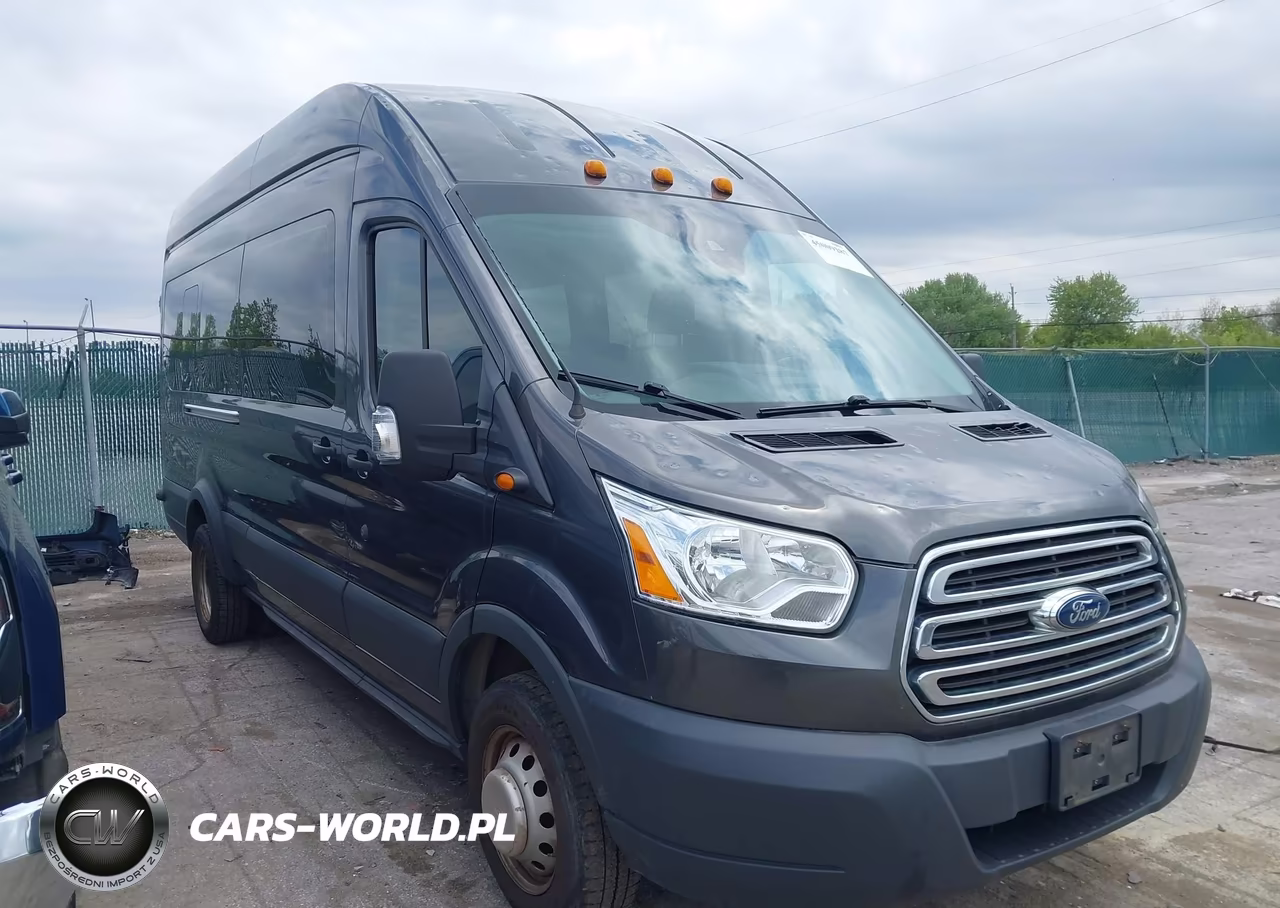 2016 Ford Transit-350 Xlt