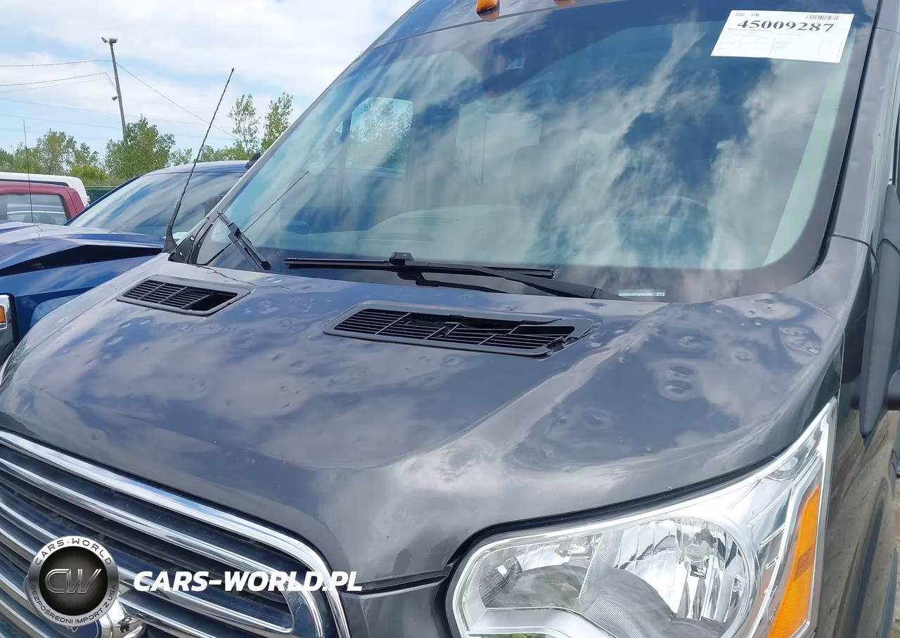 2016 Ford Transit-350 Xlt VIN:1FBVU4XG7GKB53644 - 11
