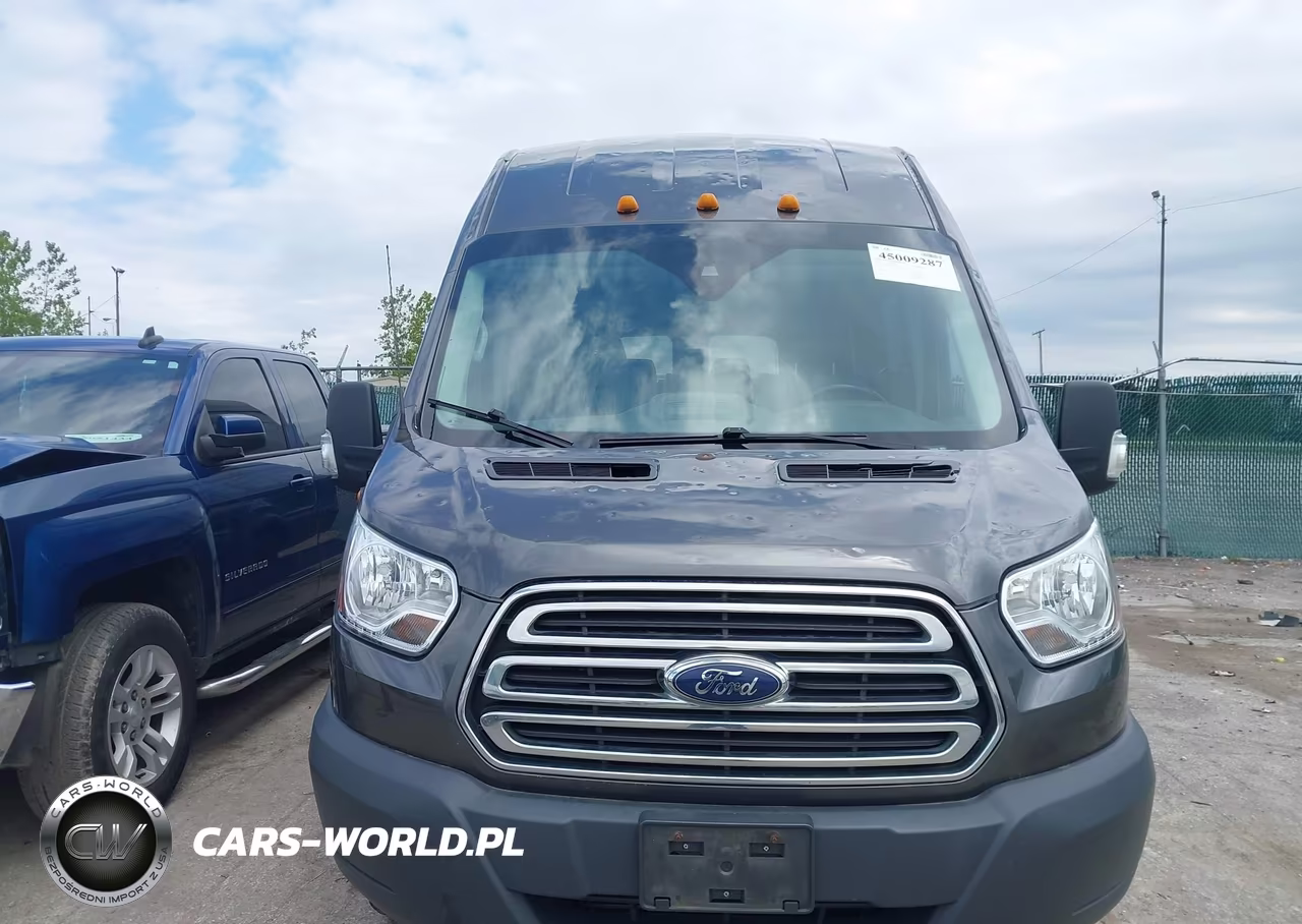 2016 Ford Transit-350 Xlt VIN:1FBVU4XG7GKB53644 - 12