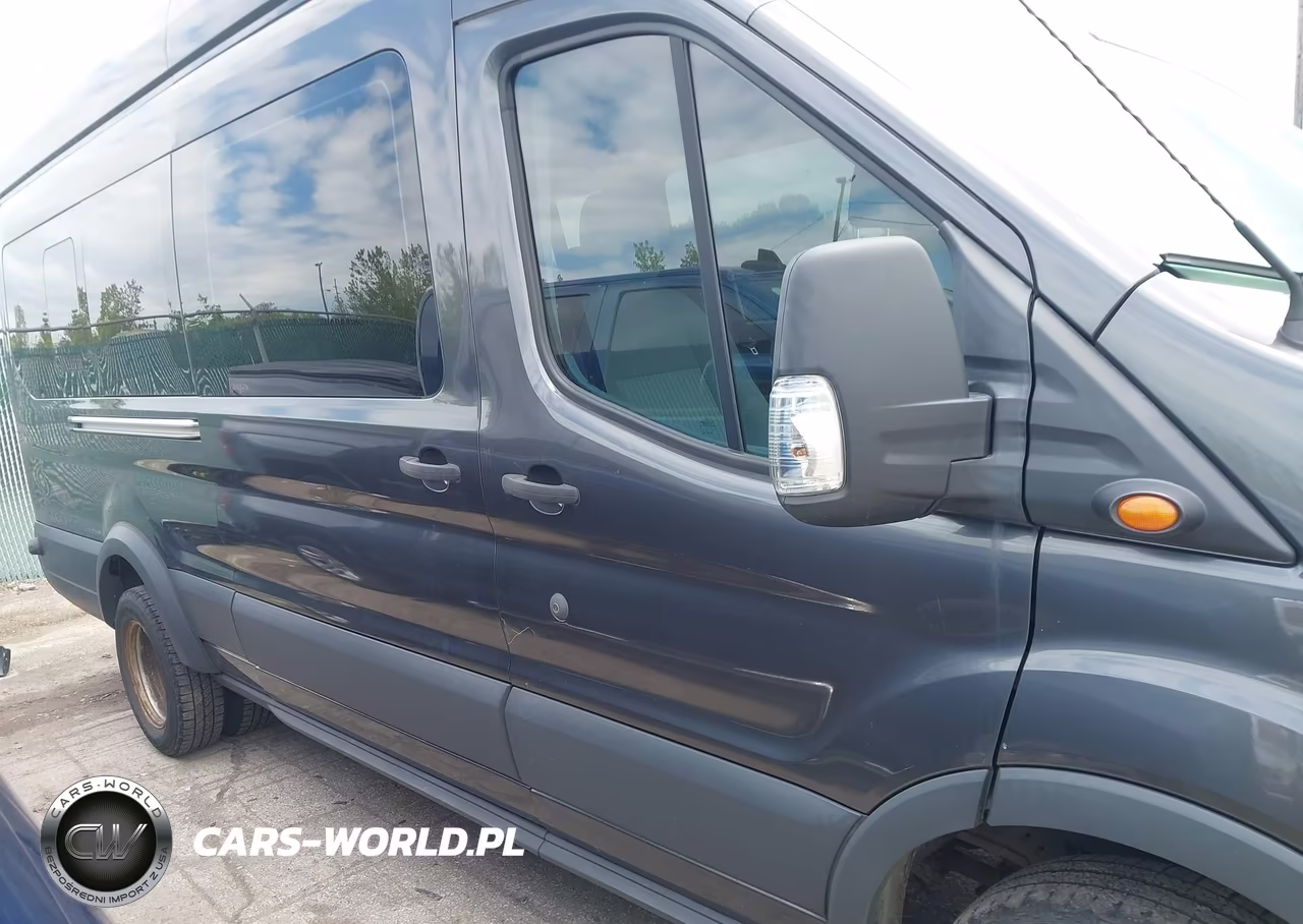 2016 Ford Transit-350 Xlt VIN:1FBVU4XG7GKB53644 - 13
