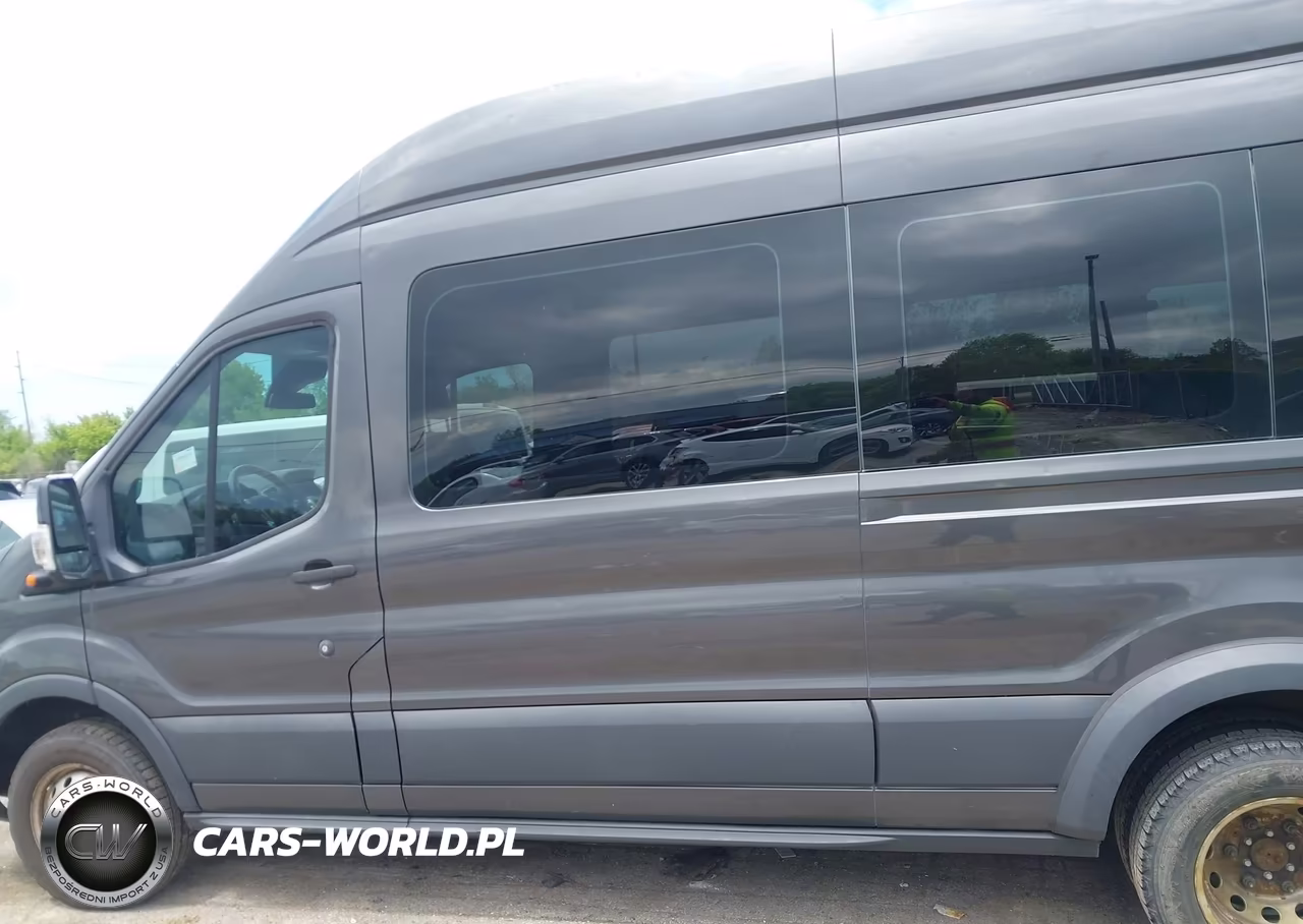 2016 Ford Transit-350 Xlt VIN:1FBVU4XG7GKB53644 - 14