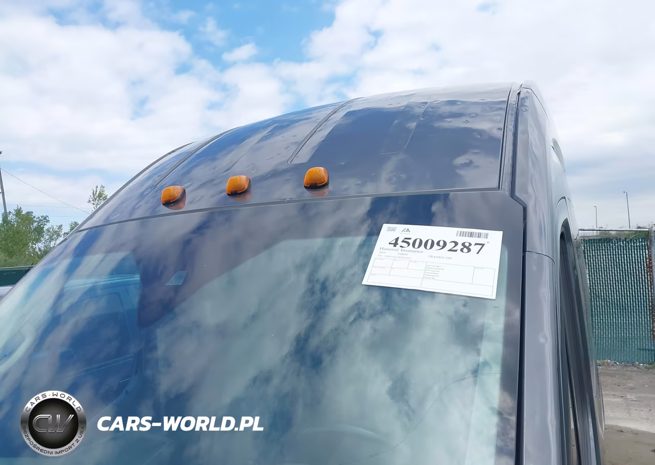 2016 Ford Transit-350 Xlt VIN:1FBVU4XG7GKB53644 - 16