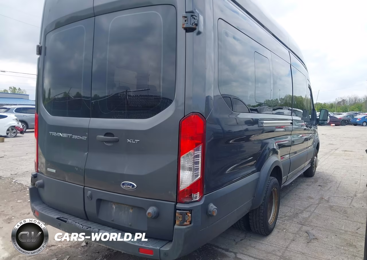 2016 Ford Transit-350 Xlt VIN:1FBVU4XG7GKB53644 - 4