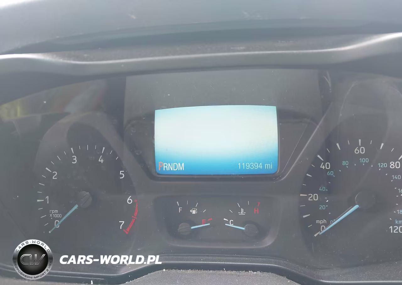 2016 Ford Transit-350 Xlt VIN:1FBVU4XG7GKB53644 - 5