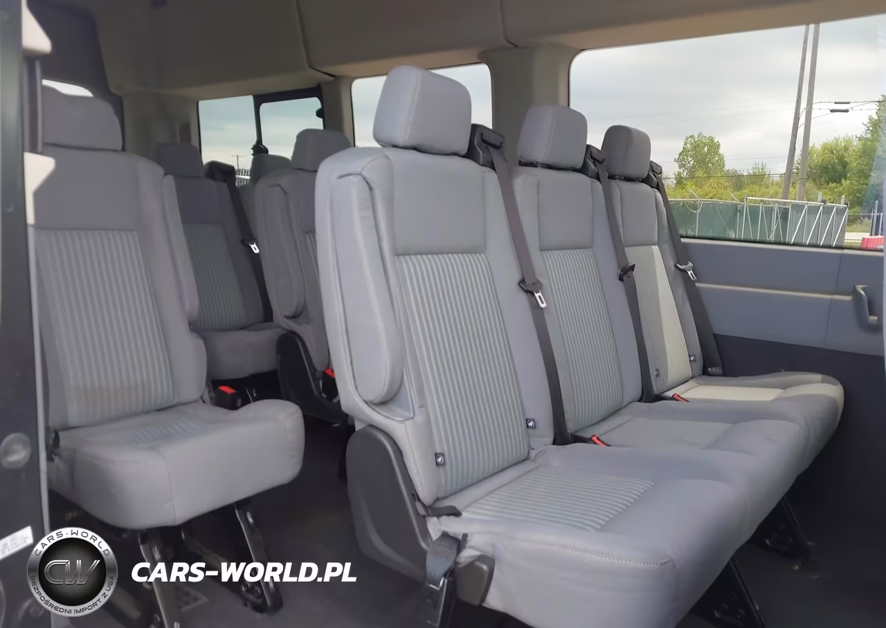 2016 Ford Transit-350 Xlt VIN:1FBVU4XG7GKB53644 - 6