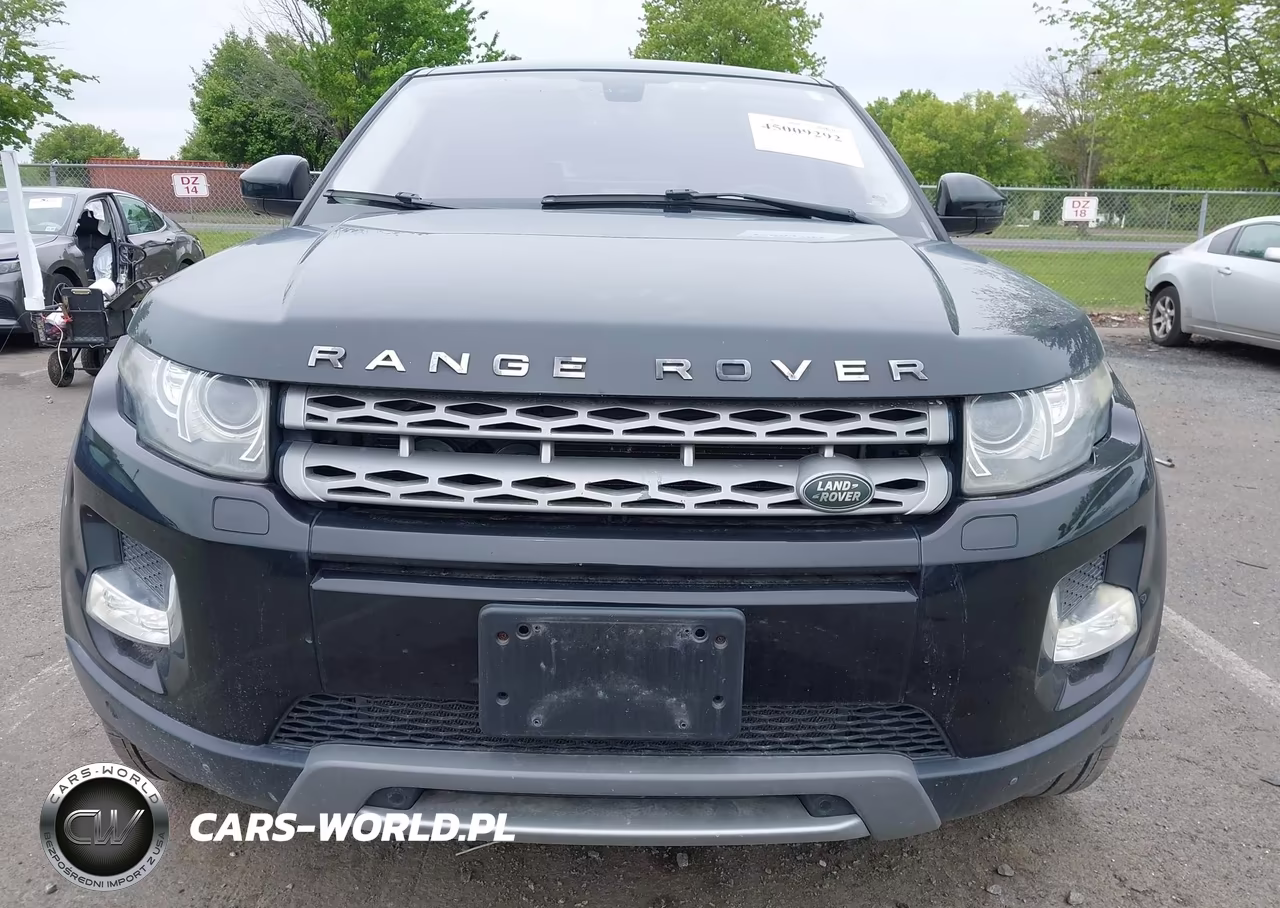 2014 Land Rover Range Rover Evoque Prestige VIN:SALVV2BG8EH951402 - 12