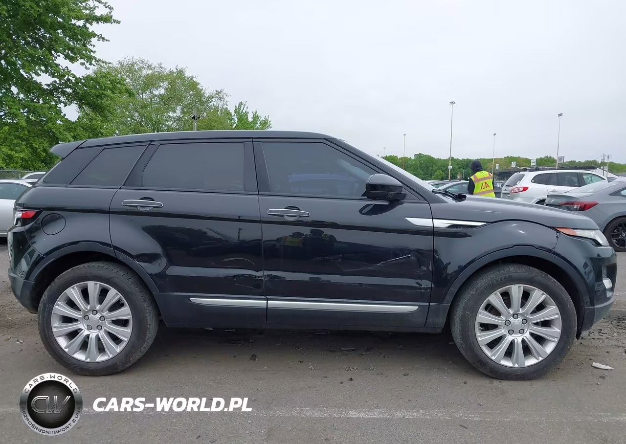 2014 Land Rover Range Rover Evoque Prestige VIN:SALVV2BG8EH951402 - 13