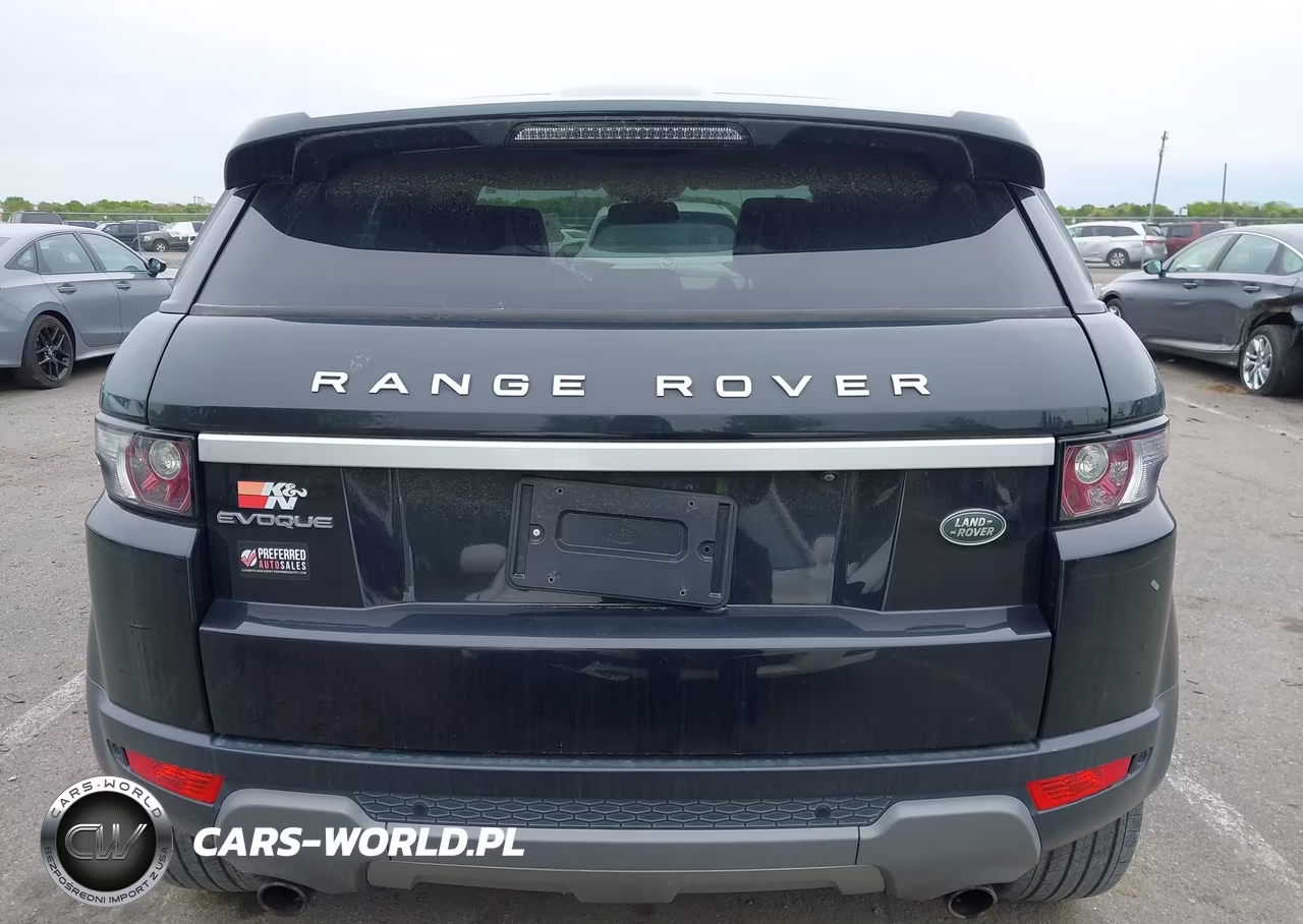 2014 Land Rover Range Rover Evoque Prestige VIN:SALVV2BG8EH951402 - 16