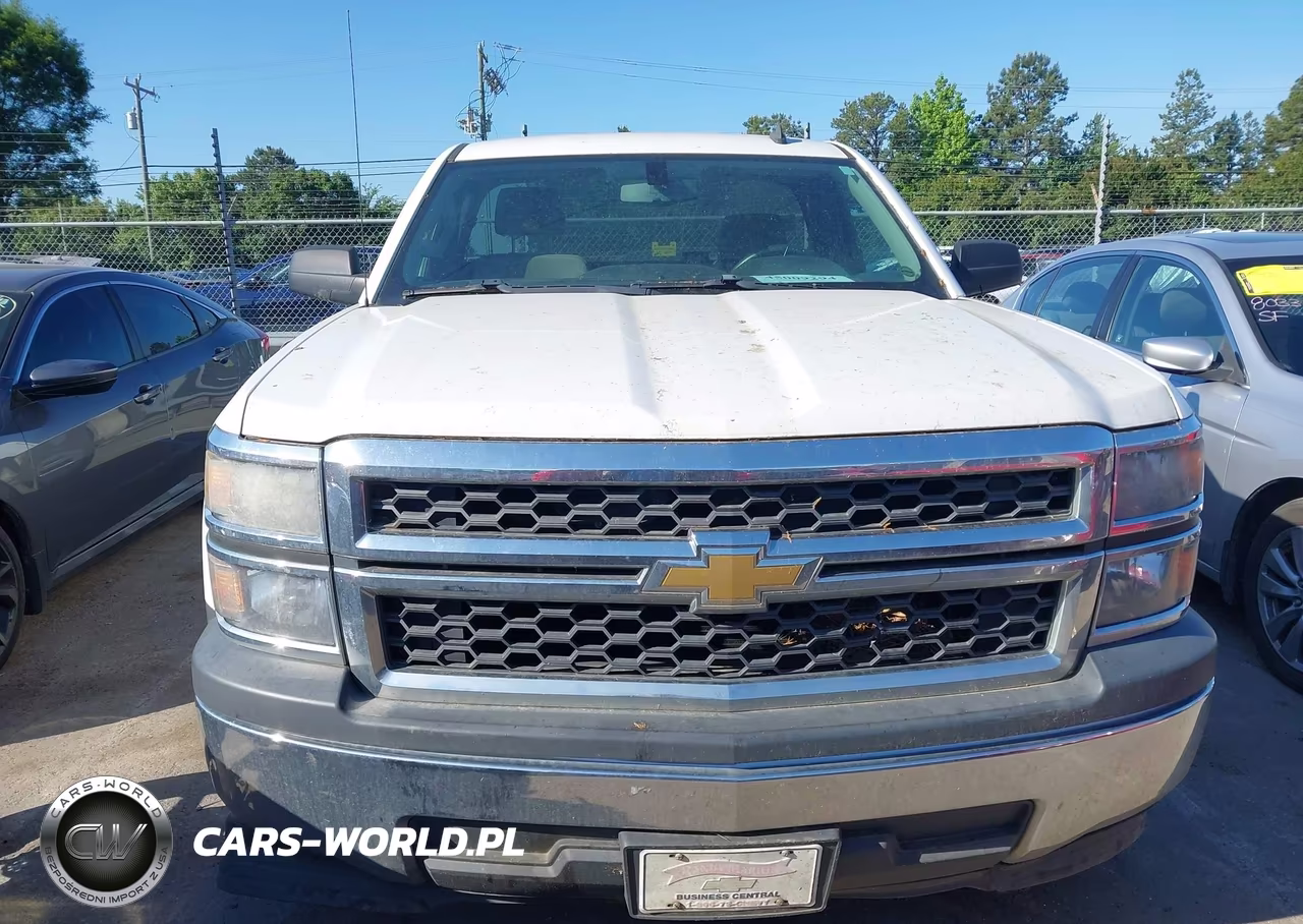 2014 Chevrolet Silverado 1500 Work Truck 2Wt VIN:1GCNCPEH9EZ316004 - 12