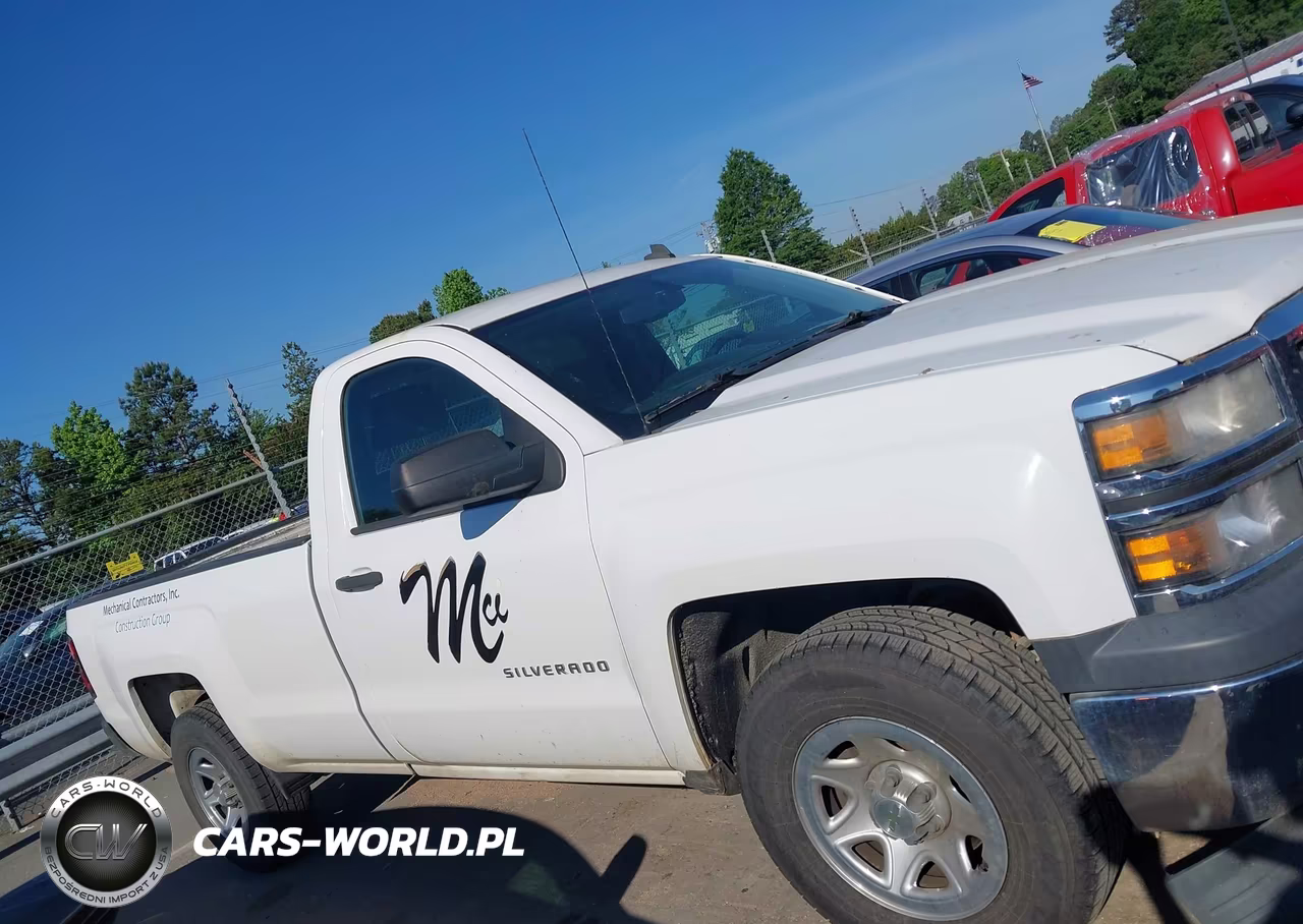 2014 Chevrolet Silverado 1500 Work Truck 2Wt VIN:1GCNCPEH9EZ316004 - 13