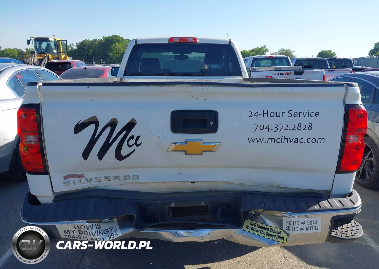 2014 Chevrolet Silverado 1500 Work Truck 2Wt VIN:1GCNCPEH9EZ316004 - 16