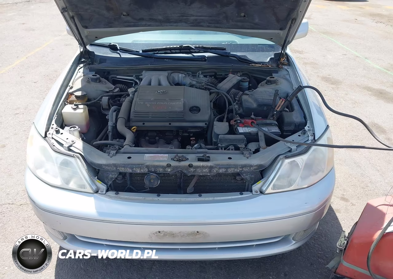 2003 Toyota Avalon Xls VIN:4T1BF28B13U311891 - 10