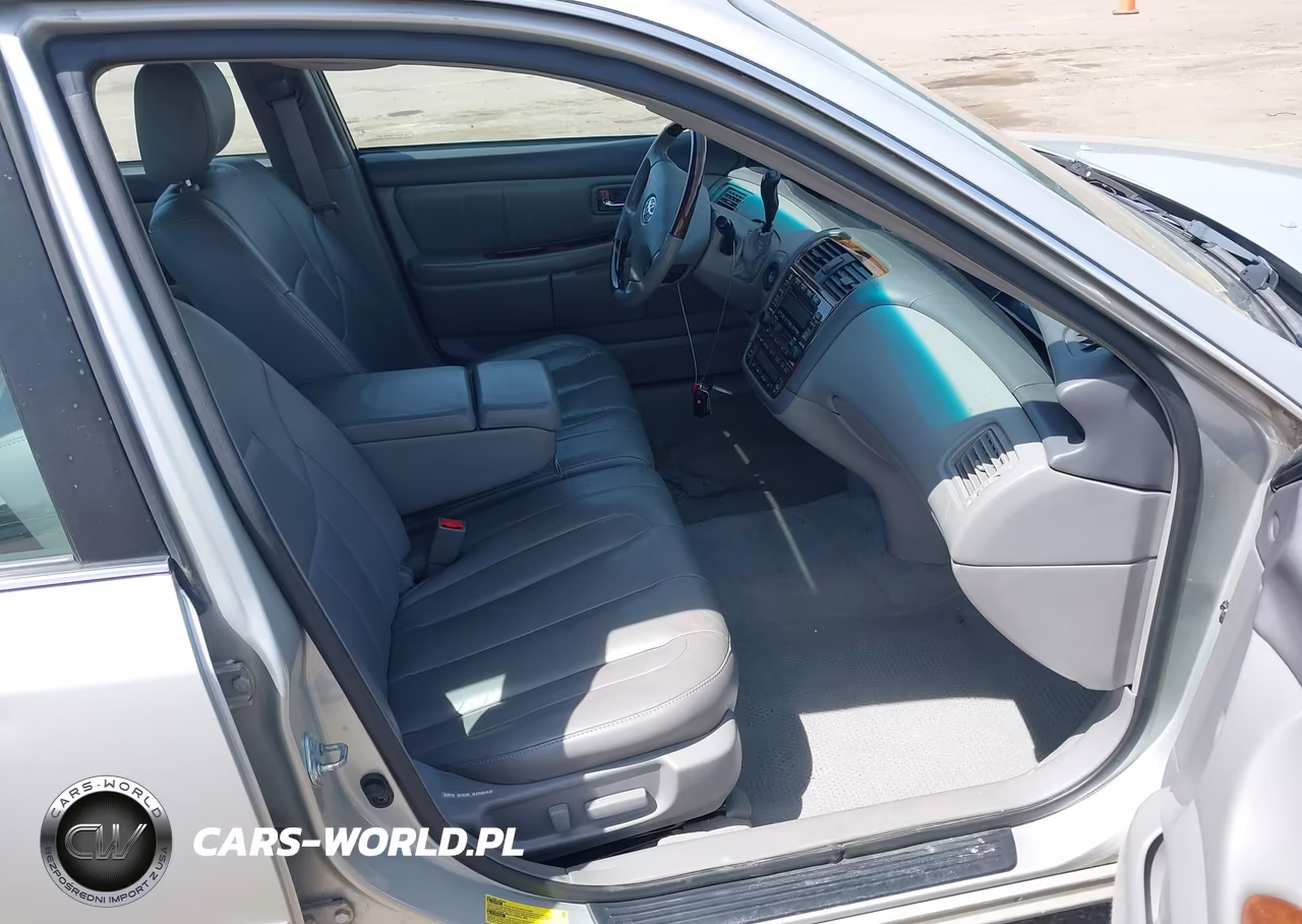 2003 Toyota Avalon Xls VIN:4T1BF28B13U311891 - 5