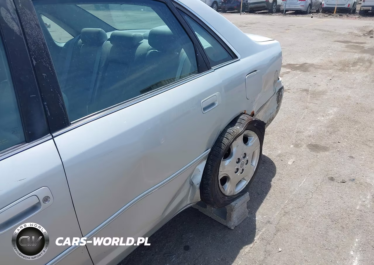2003 Toyota Avalon Xls VIN:4T1BF28B13U311891 - 6