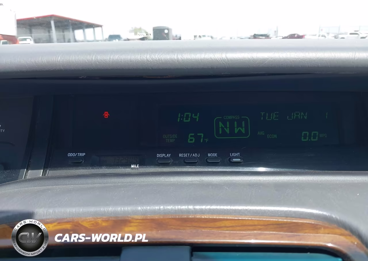 2003 Toyota Avalon Xls VIN:4T1BF28B13U311891 - 7