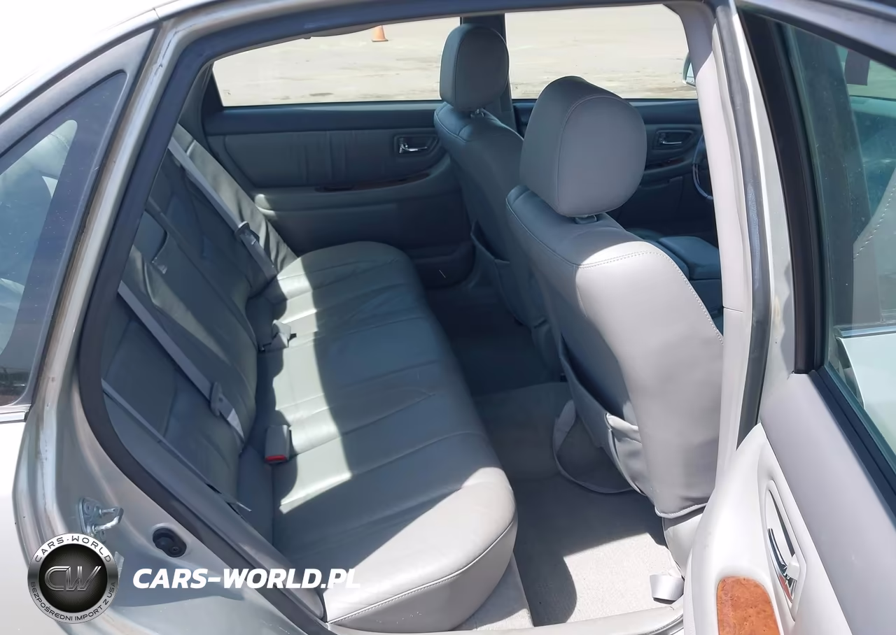 2003 Toyota Avalon Xls VIN:4T1BF28B13U311891 - 8