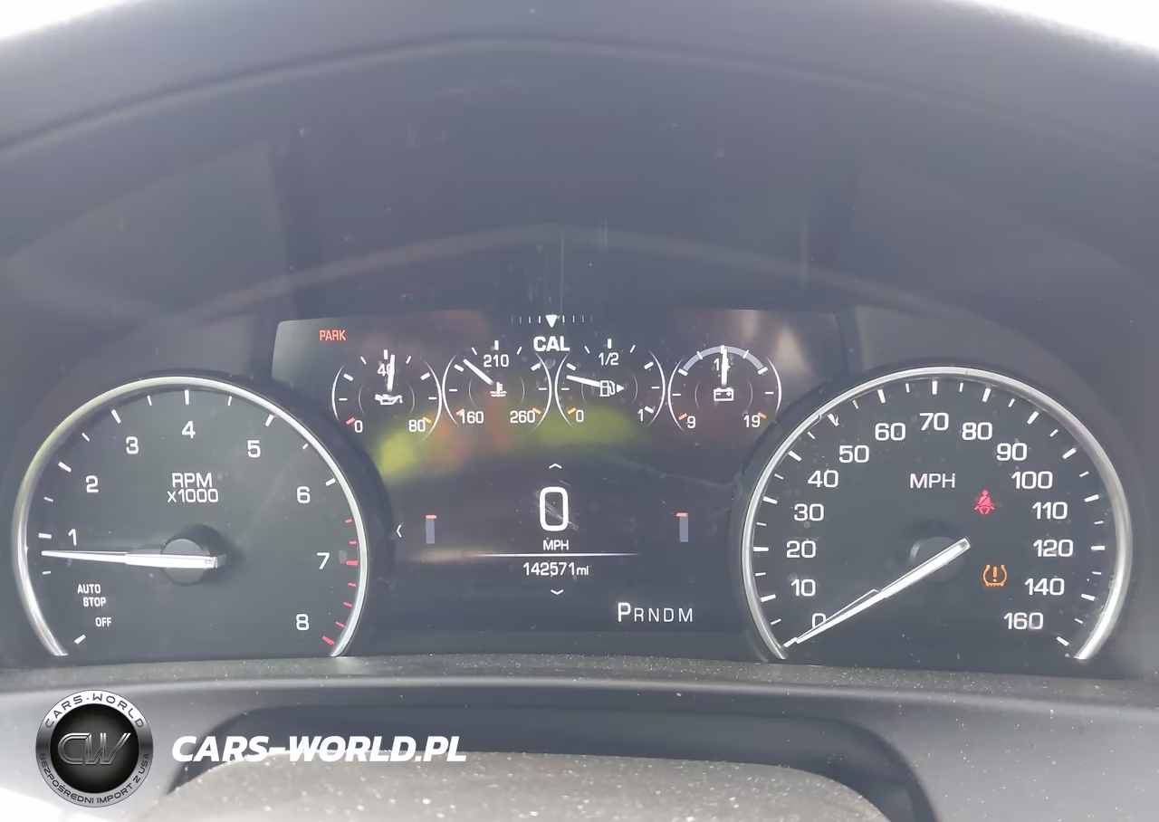 2017 Cadillac Ct6 Luxury VIN:1G6KC5RXXHU135281 - 7