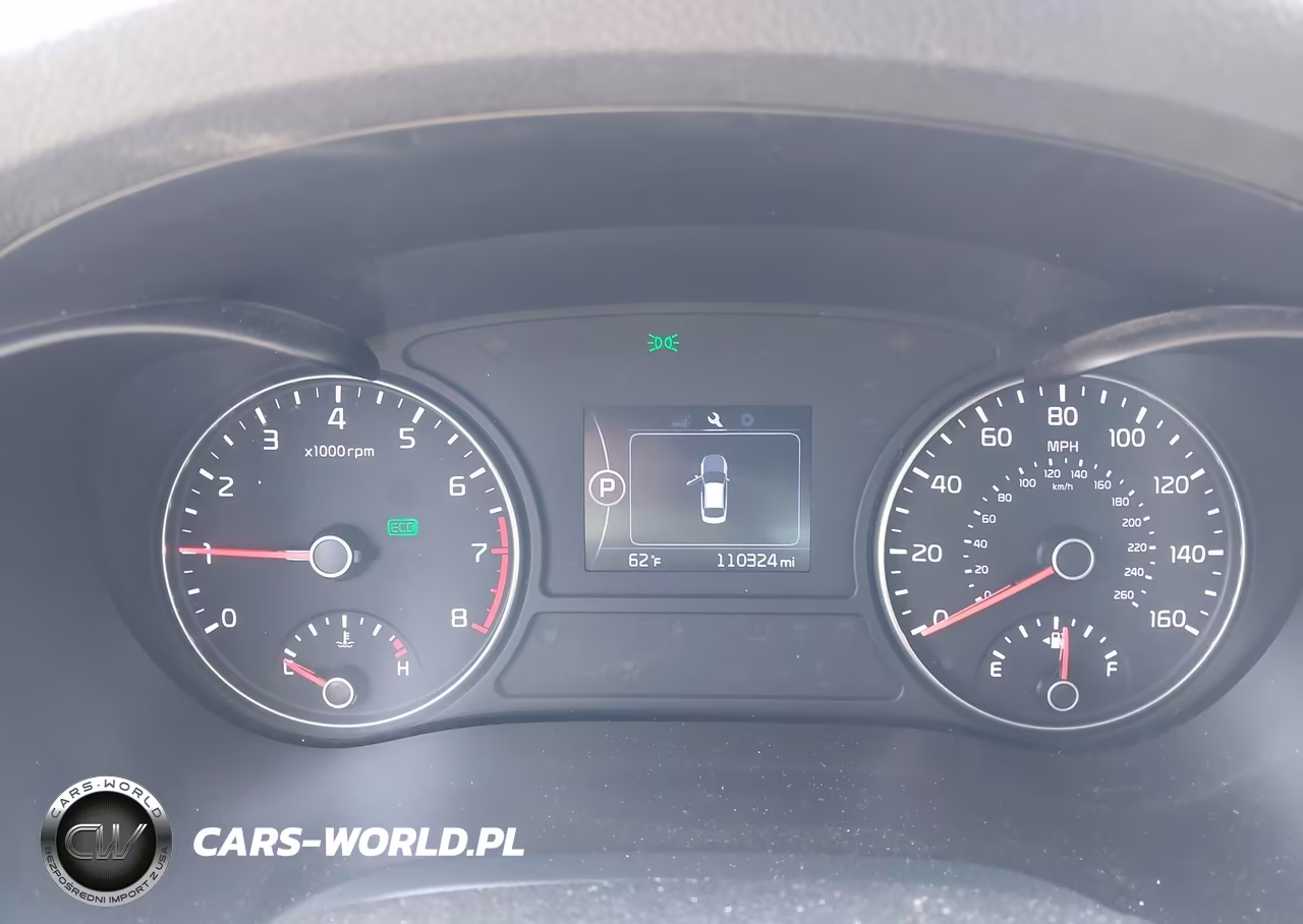 2016 Kia Optima Lx VIN:5XXGT4L31GG013139 - 7
