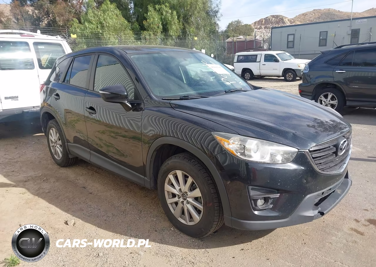 2016 Mazda Cx-5 Touring