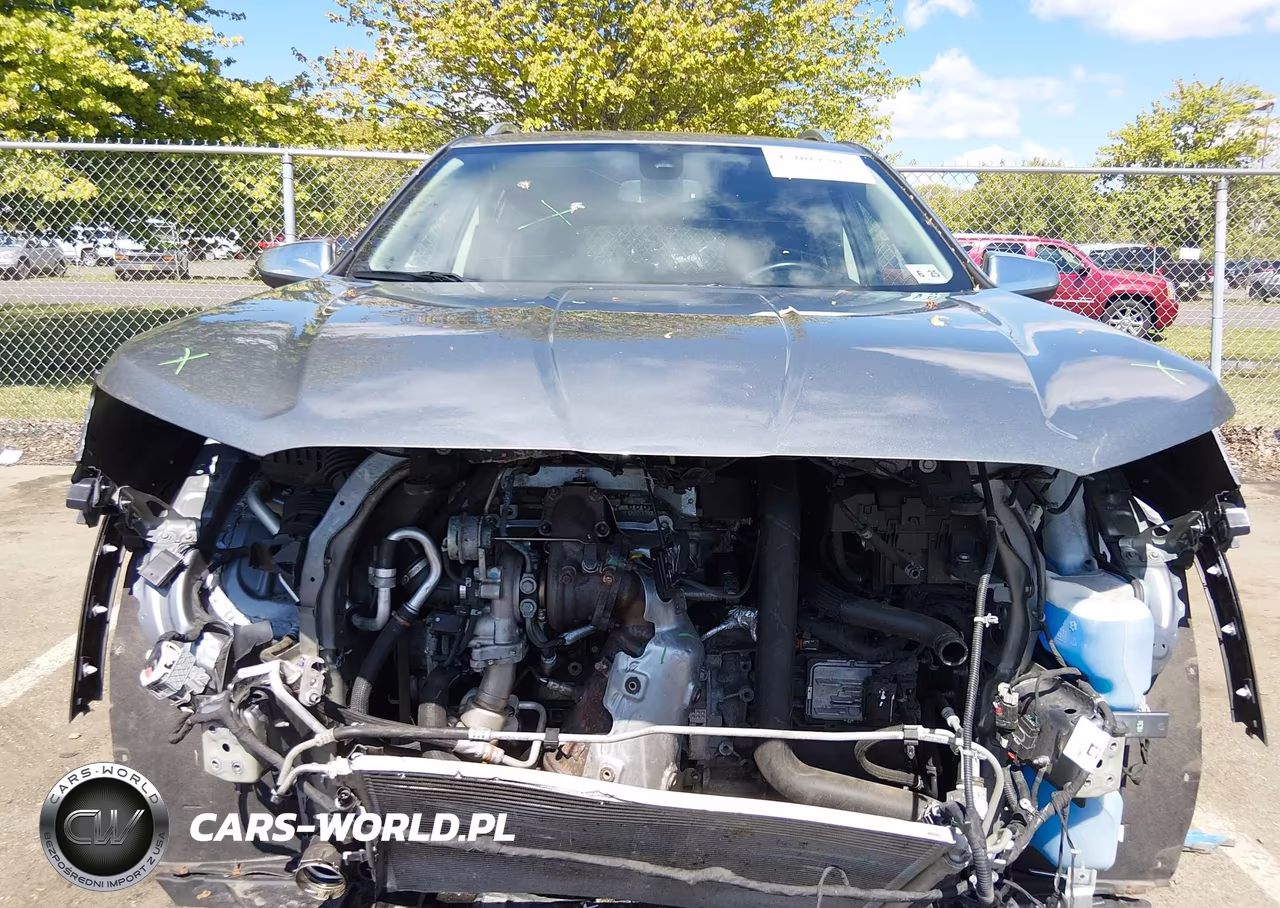 2020 GMC Terrain Awd Denali VIN:3GKALXEXXLL272514 - 12