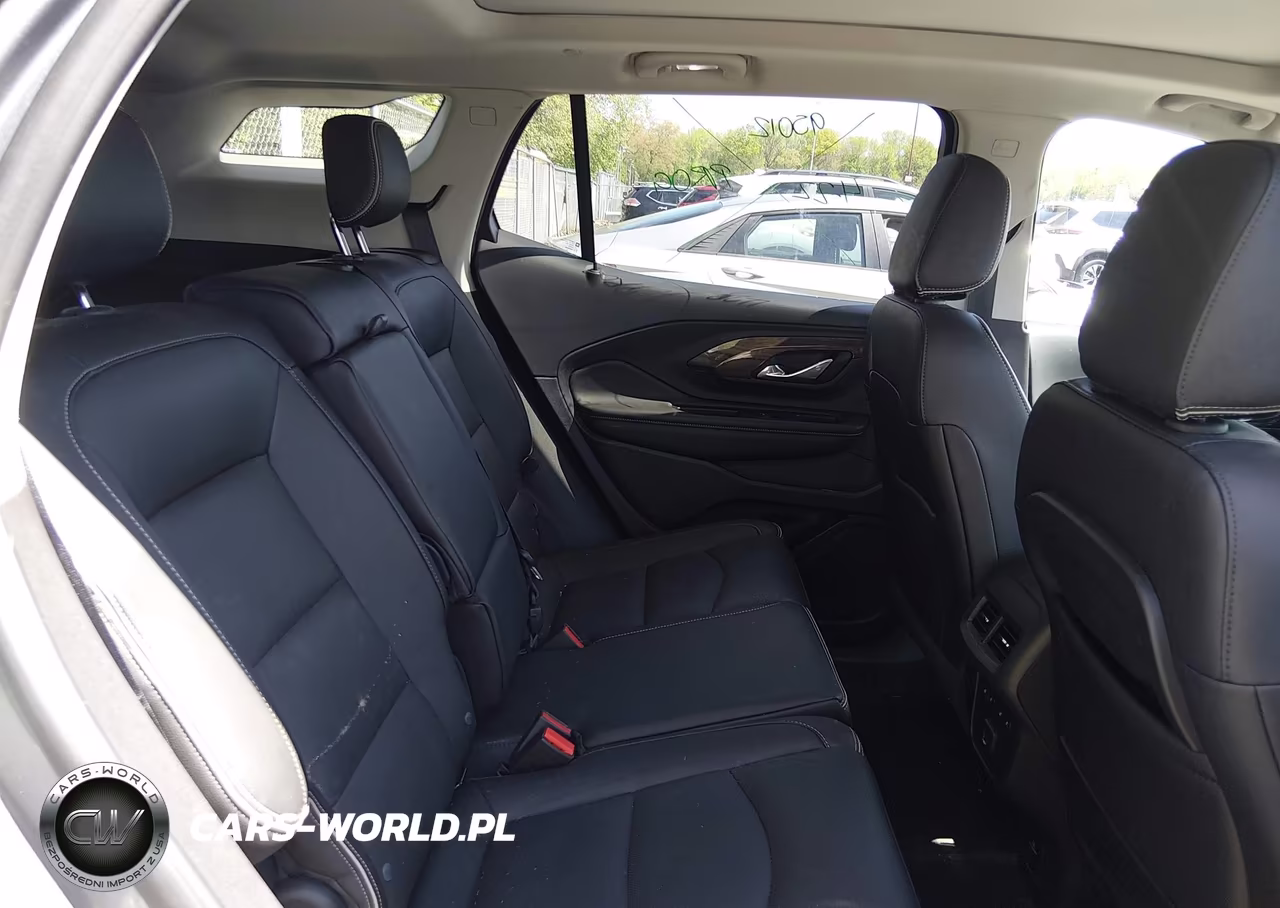 2020 GMC Terrain Awd Denali VIN:3GKALXEXXLL272514 - 8
