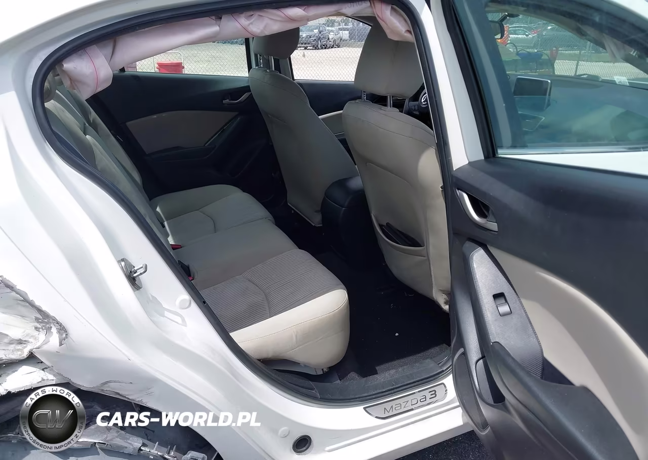2015 Mazda Mazda3 I Touring VIN:3MZBM1V77FM225186 - 8