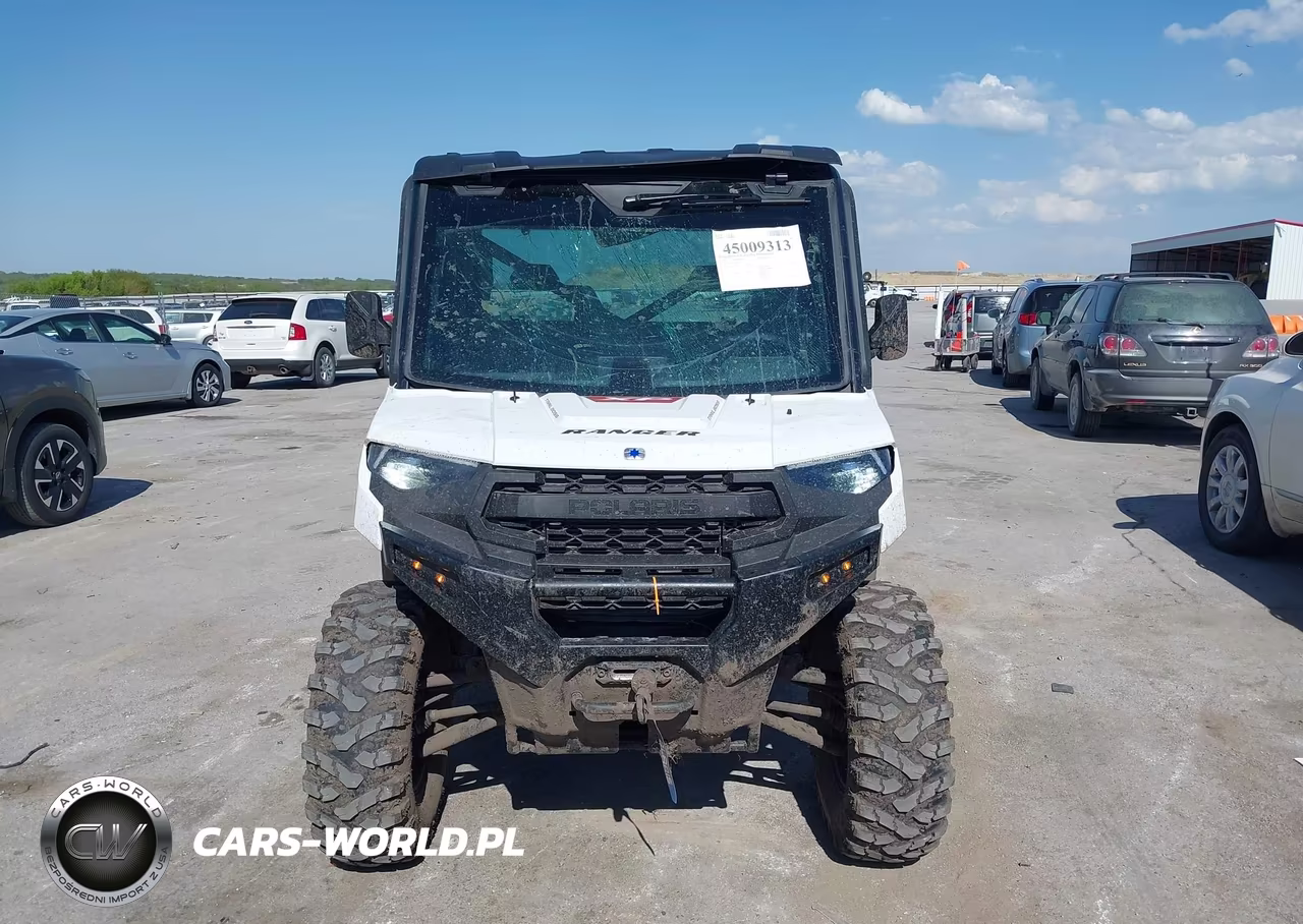 2025 Polaris Ranger Crew Xp 1000 Northstar Trail Boss VIN:4XARSV99XS8276455 - 14