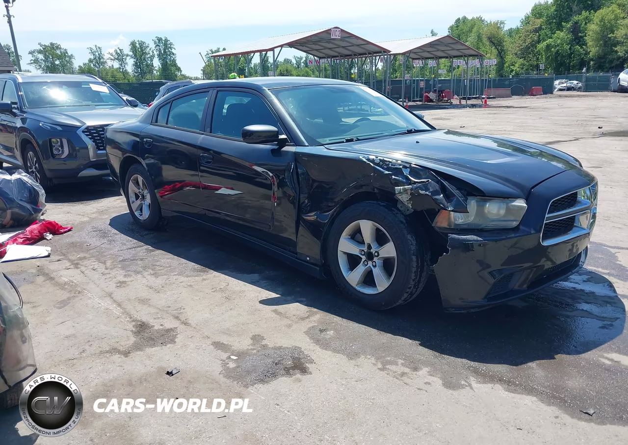 2013 Dodge Charger Se