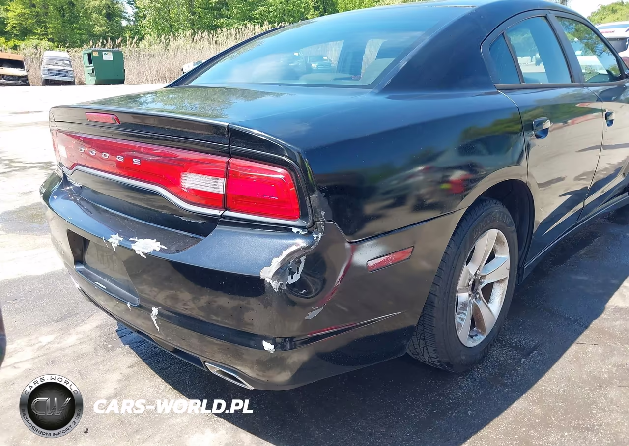2013 Dodge Charger Se VIN:2C3CDXBG7DH594600 - 18