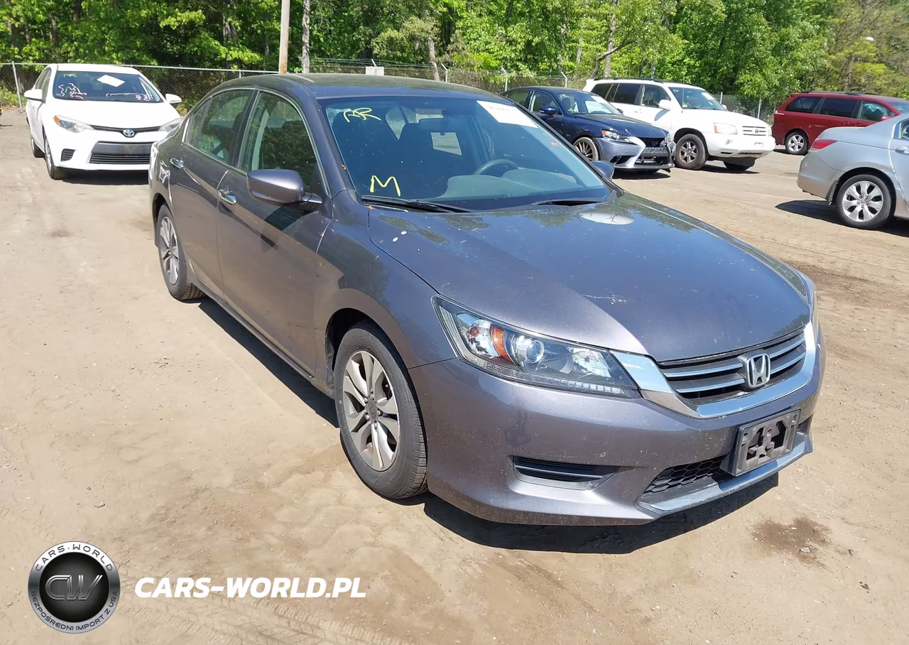 2014 Honda Accord Lx