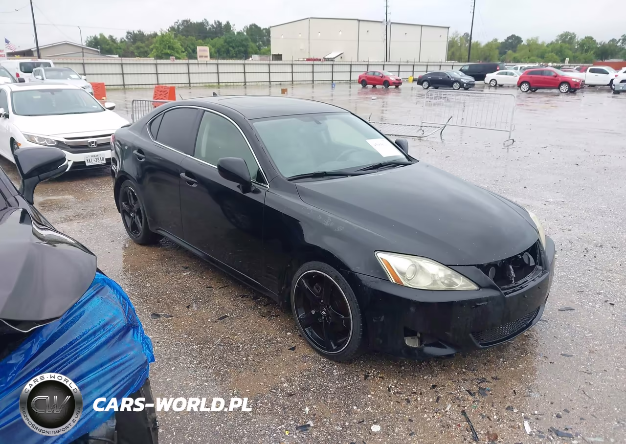 2008 Lexus Is 250
