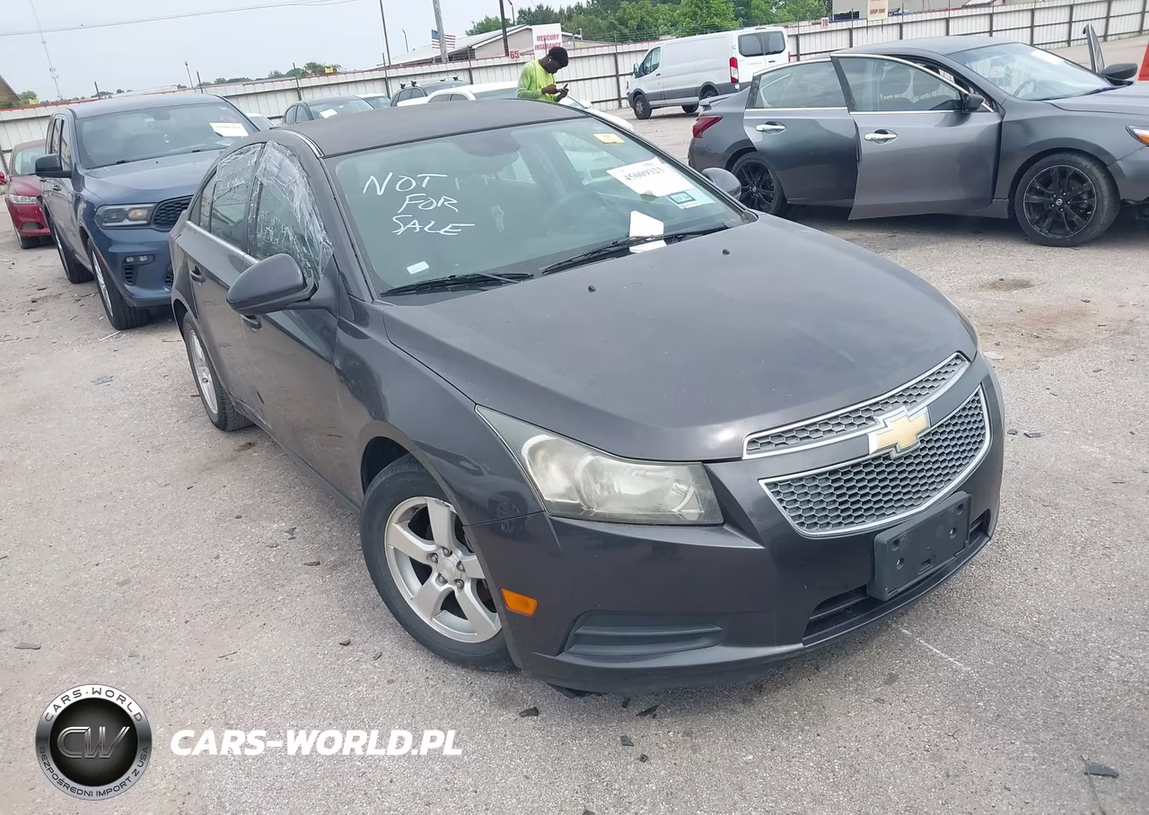 2014 Chevrolet Cruze 1Lt Auto