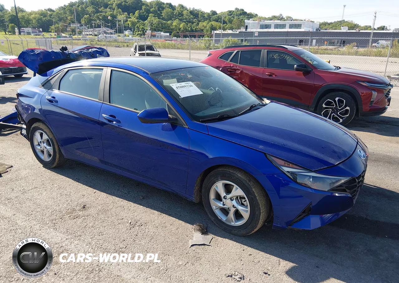2022 Hyundai Elantra Se – zdjęcie 1 z 17