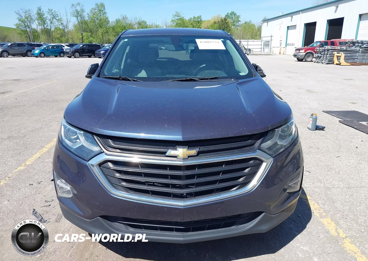 2018 Chevrolet Equinox Lt VIN:3GNAXSEV7JS525347 - 12